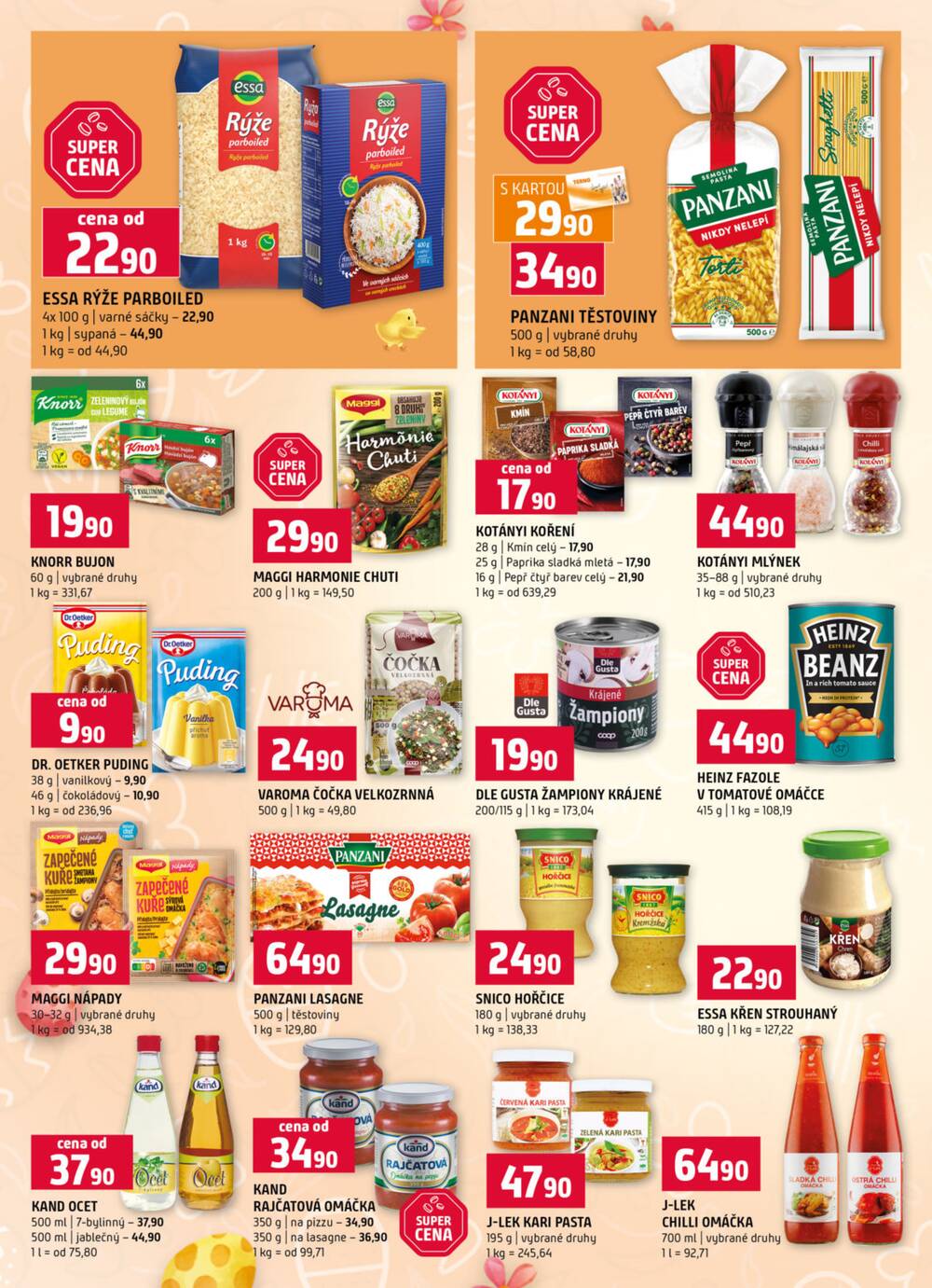 Leták Terno - Terno Zlín 1.4. - 7.4. - strana 10 Leták Terno - Terno Zlín 1.4. - 7.4. - strana 10