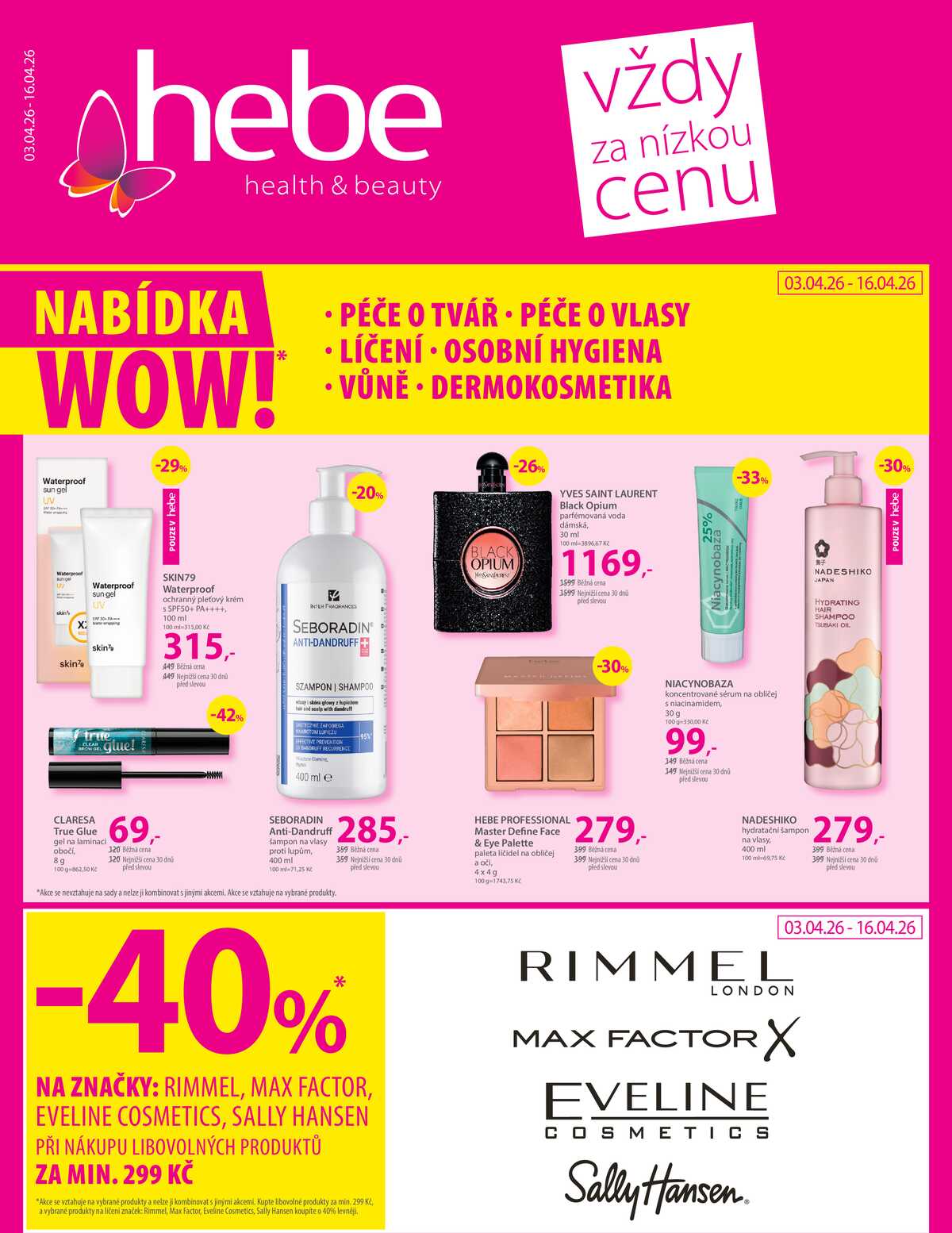 HEBE 3.4. - 16.4. strana 1