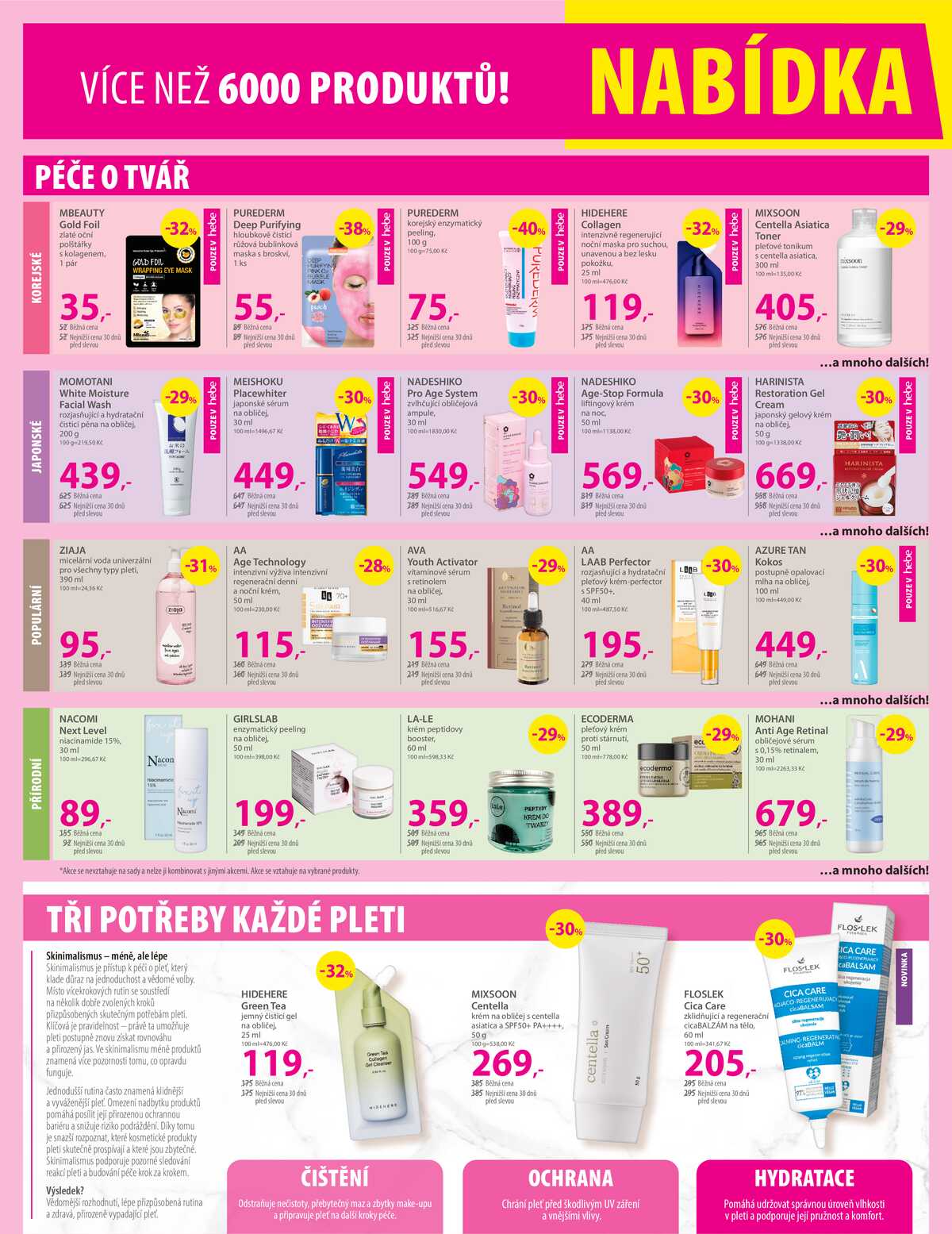 HEBE 3.4. - 16.4. strana 2