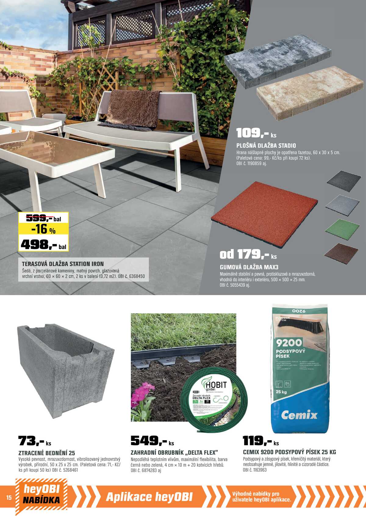 OBI od 1.4. do 30.4.2026 strana 16