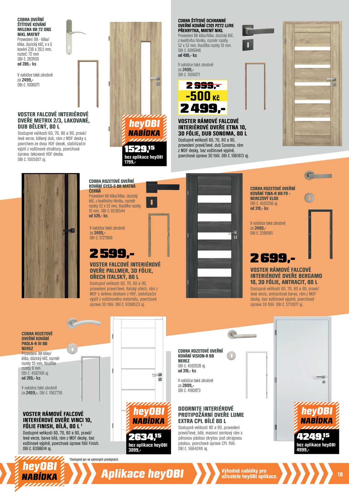 OBI od 1.4. do 30.4.2026 strana 19