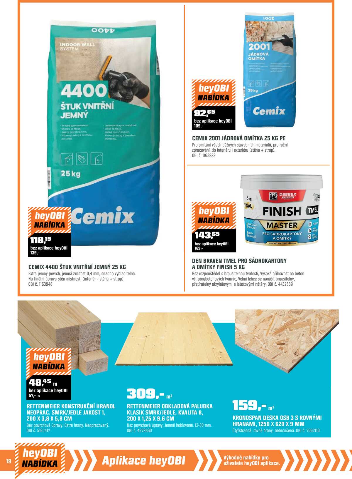OBI od 1.4. do 30.4.2026 strana 20