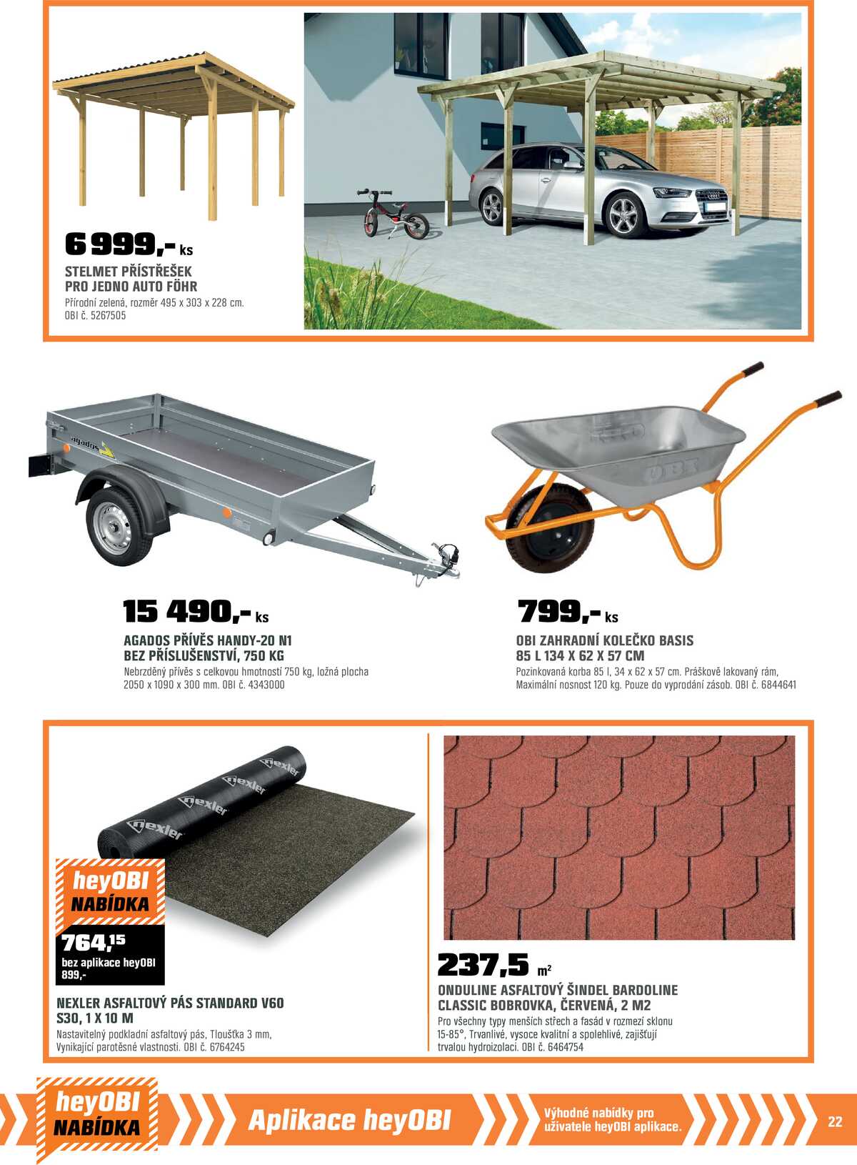 OBI od 1.4. do 30.4.2026 strana 23