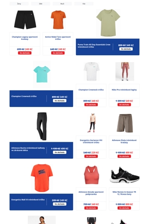 Intersport Fitness - 1. 4. 2026