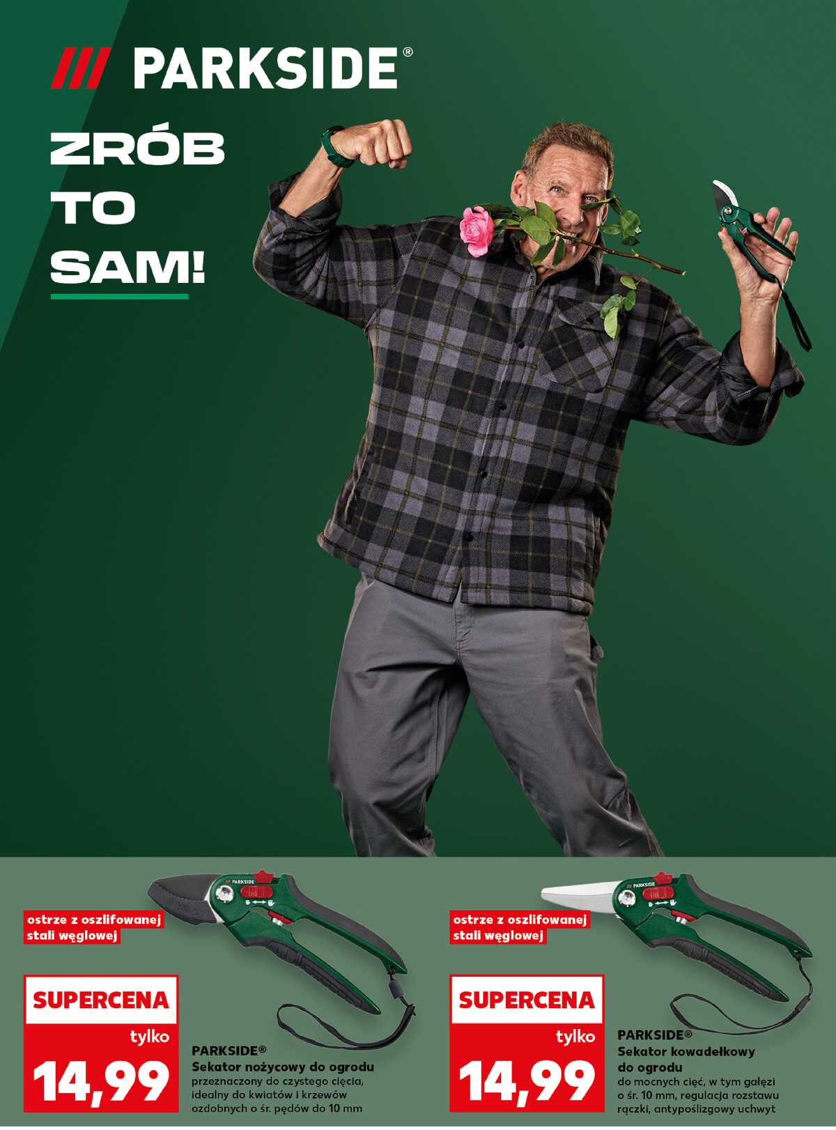 Leták Kaufland Polsko 1.4.-8.4.2026 strana 14