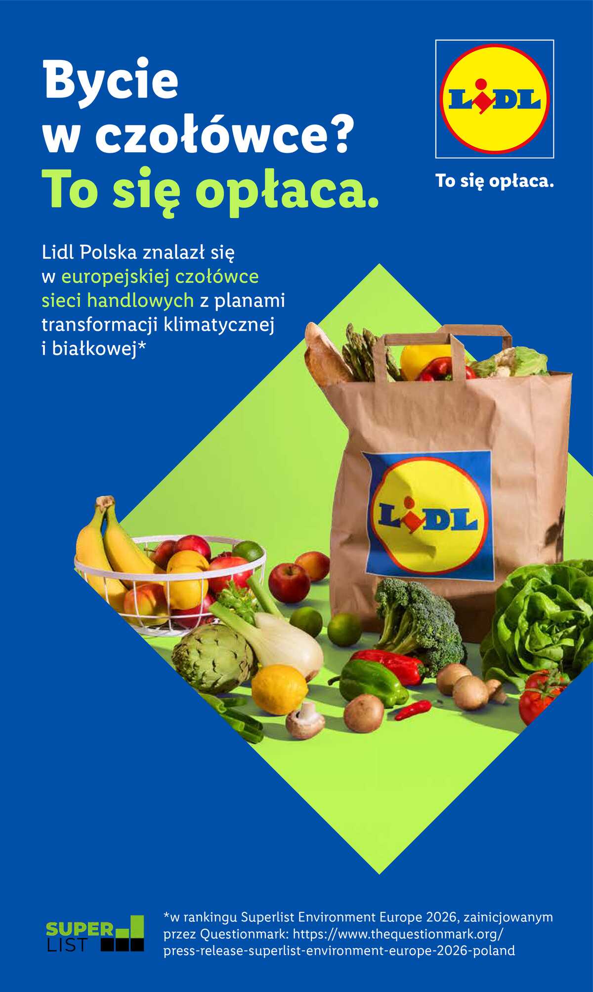 Leták Lidl Polsko 2.4.-4.4.2026 - Zpravodaj platný od 2.04 do 4.04 strana 74
