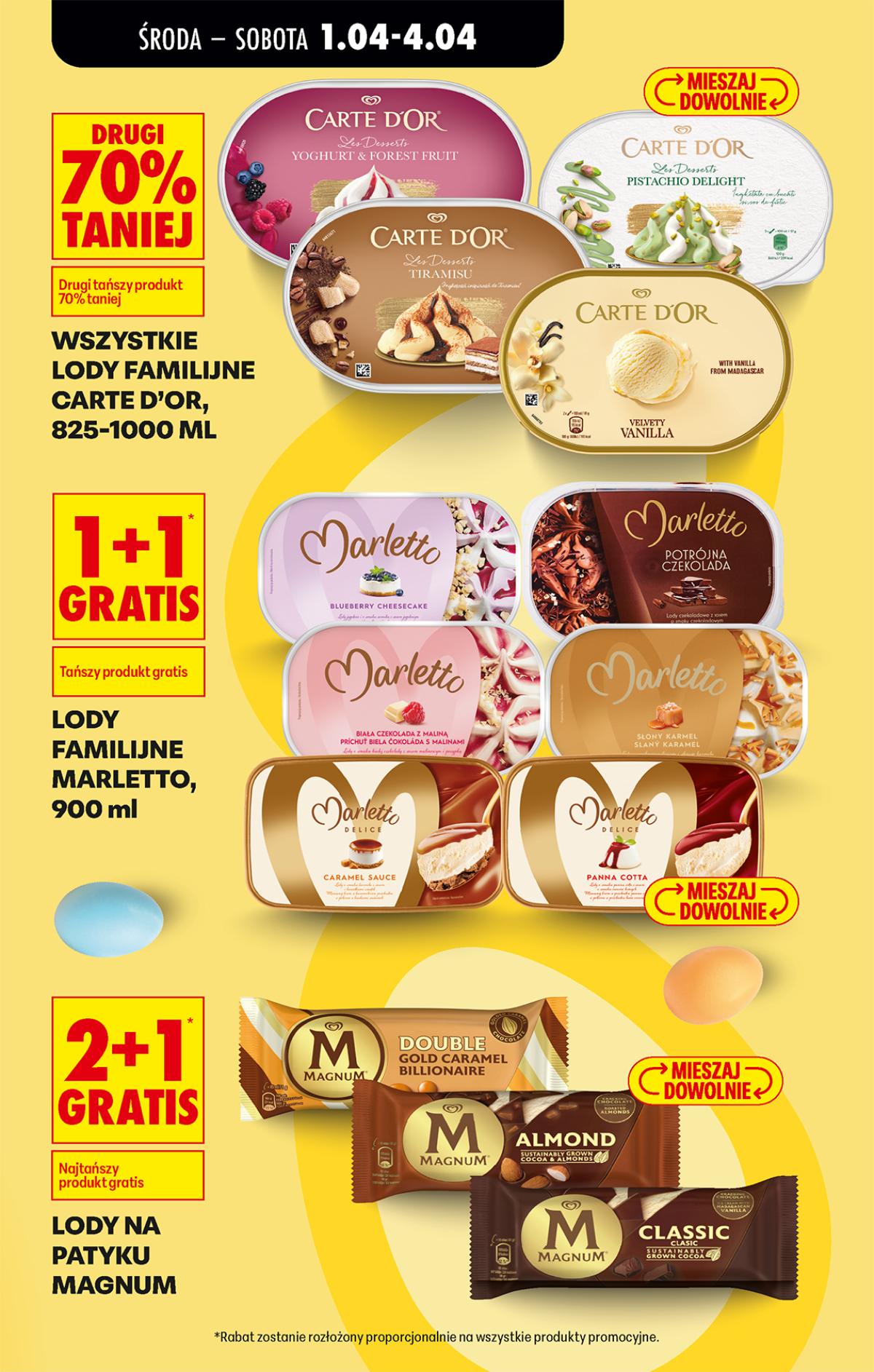 Leták Biedronka Polsko 1.4.-7.4.2026 strana 11