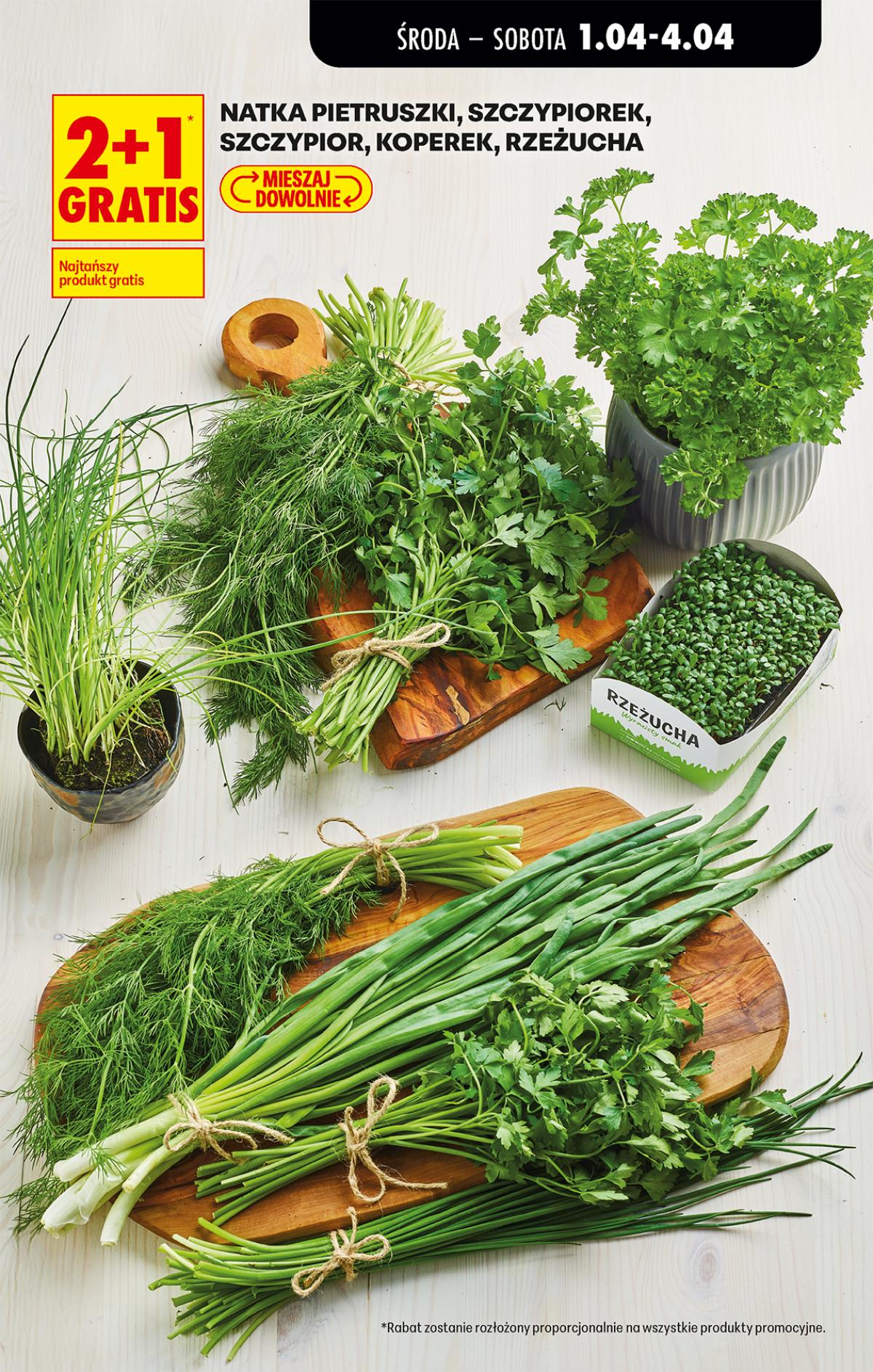 Leták Biedronka Polsko 1.4.-7.4.2026 strana 23