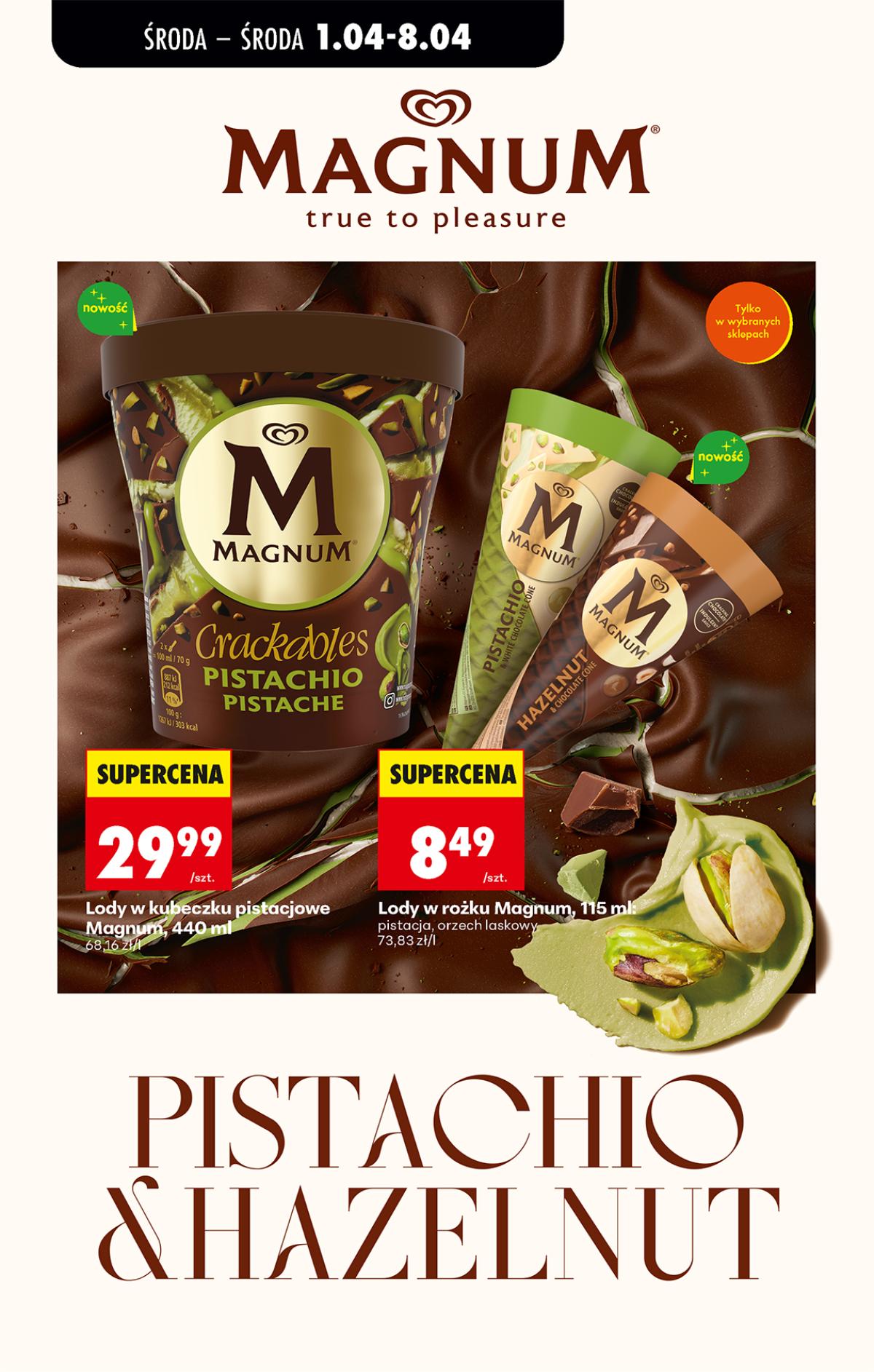 Leták Biedronka Polsko 1.4.-7.4.2026 strana 57