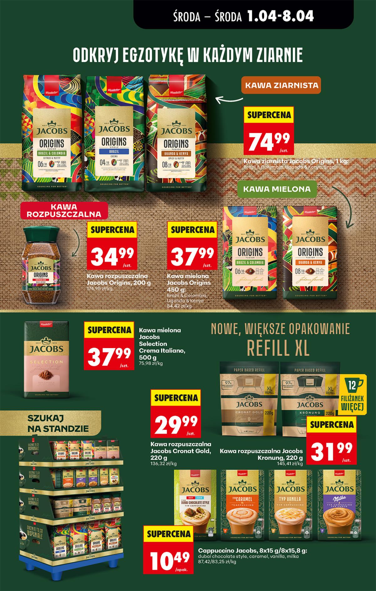 Leták Biedronka Polsko 1.4.-7.4.2026 strana 59