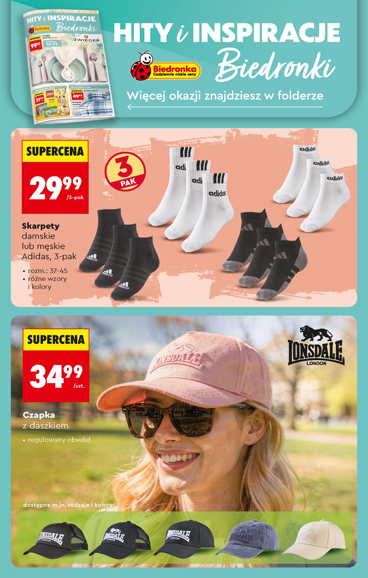 Leták Biedronka Polsko 1.4.-7.4.2026 strana 72