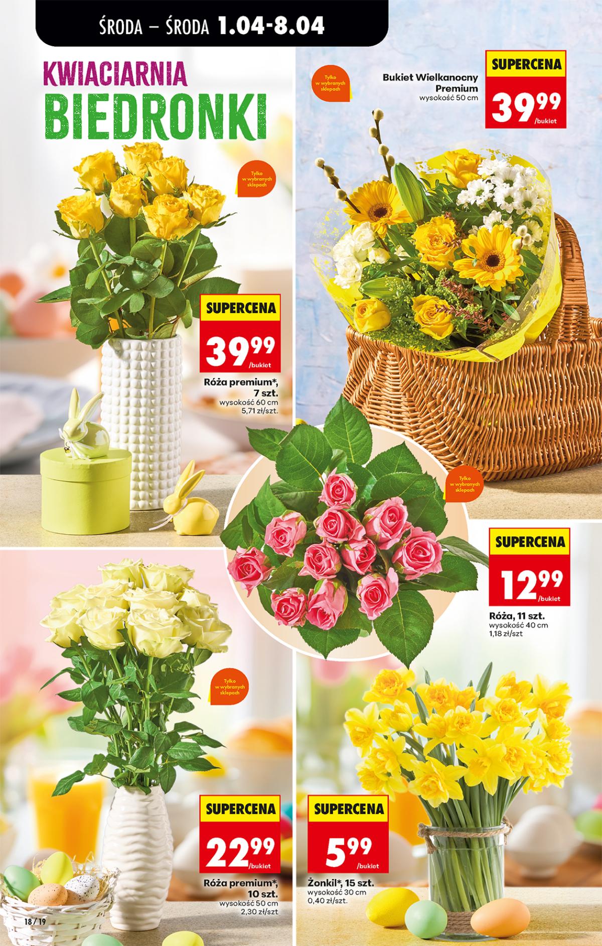 Leták Biedronka Polsko 1.4.-7.4.2026 strana 76