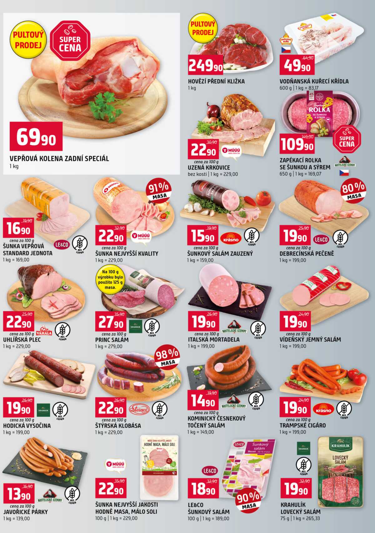 Terno Zlín, Jihlava, Český Krumlov, Prachatice, Strakonice a Tábor od 8.4. do 14.4.2026 strana 2