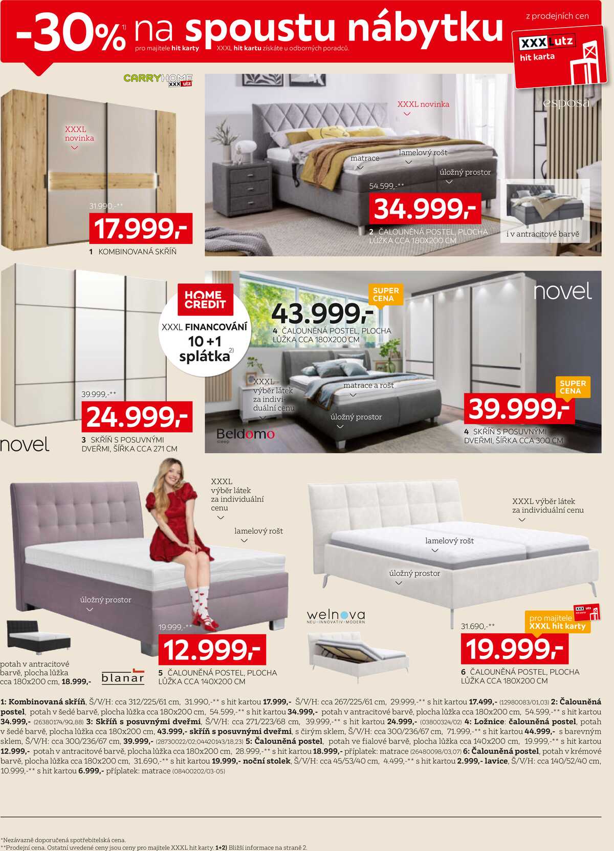 XXXLutz od 7.4. do 19.4.2026 strana 4