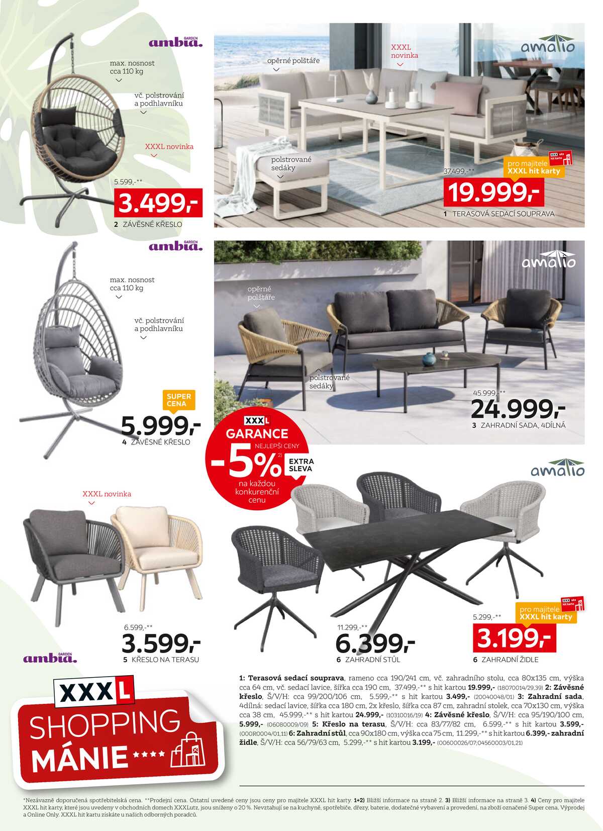 XXXLutz od 7.4. do 19.4.2026 strana 16