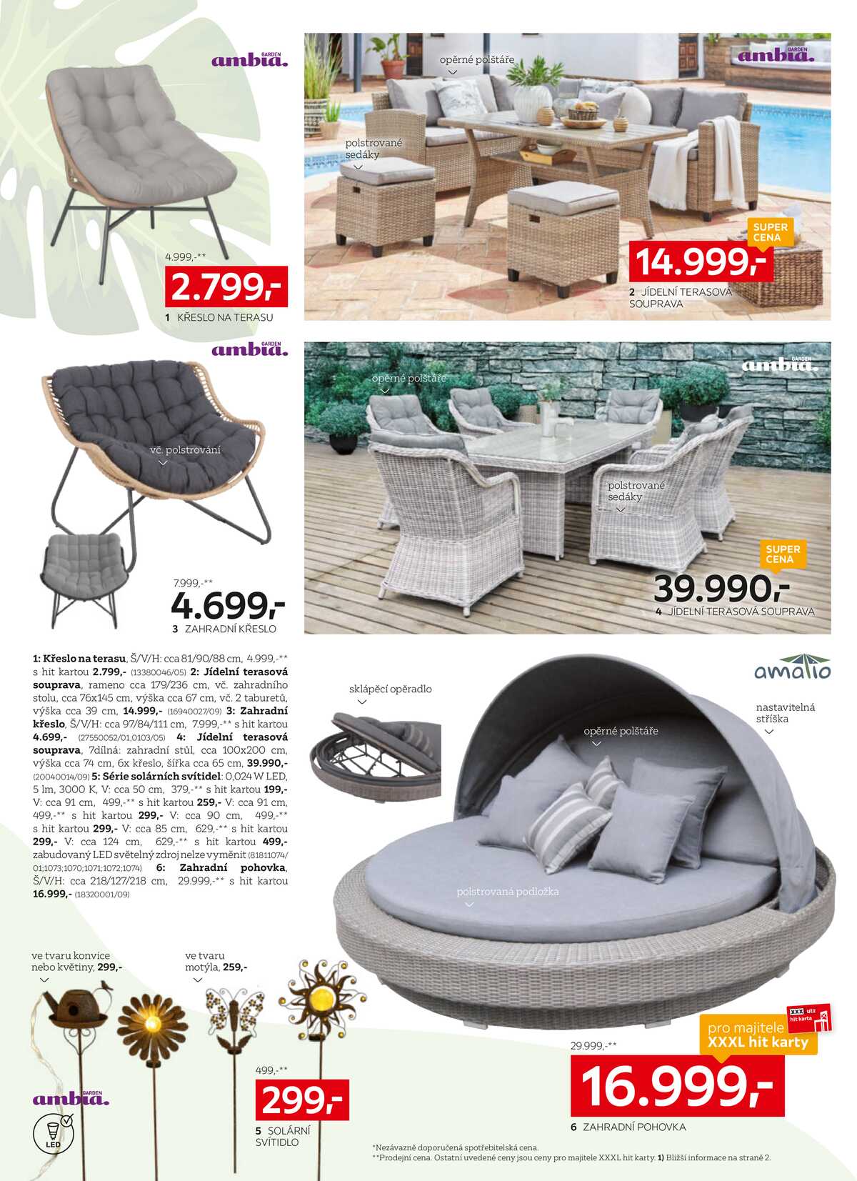 XXXLutz od 7.4. do 19.4.2026 strana 18