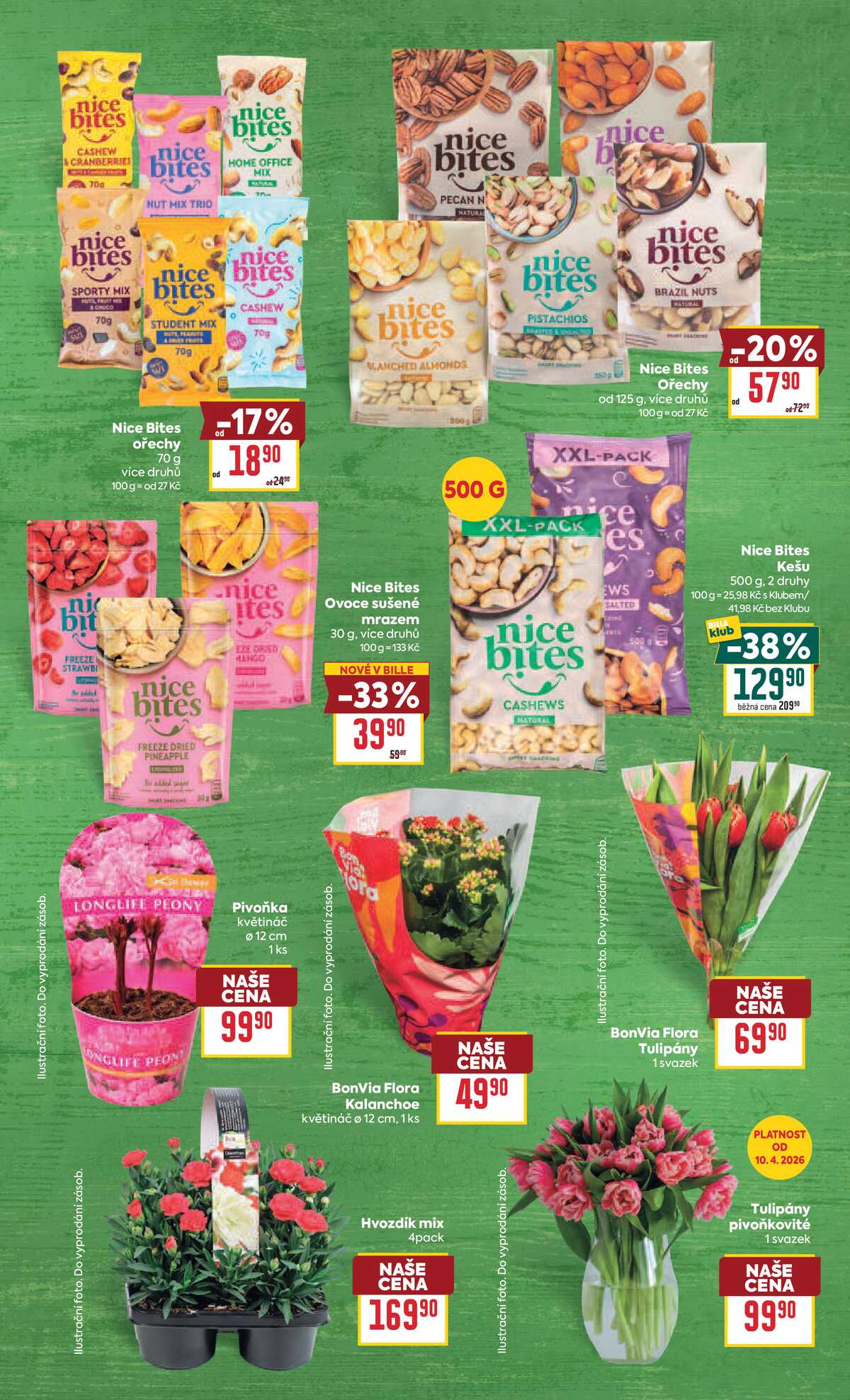 BILLA od 7.4. do 14.4.2026 strana 3