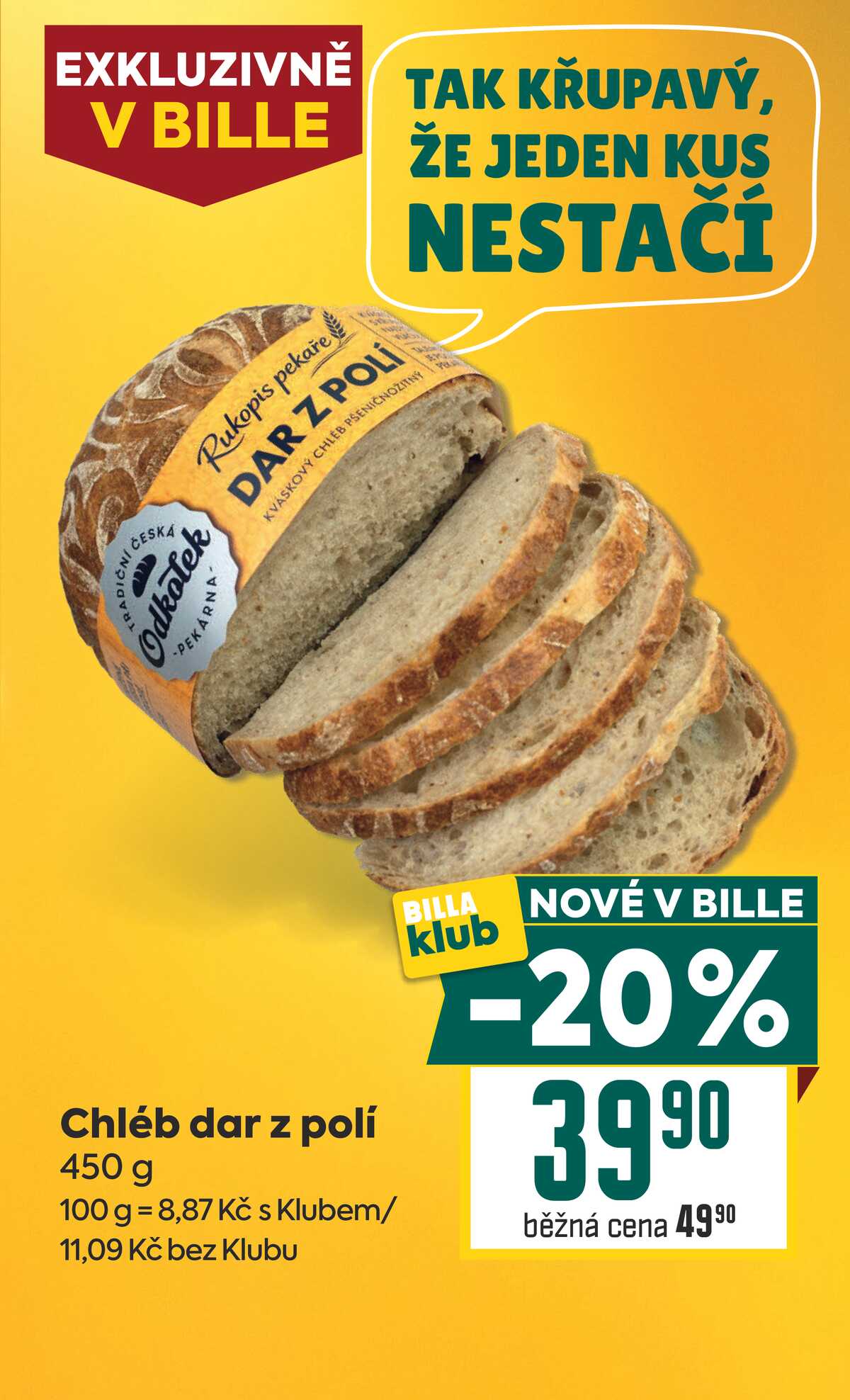 BILLA od 7.4. do 14.4.2026 strana 5