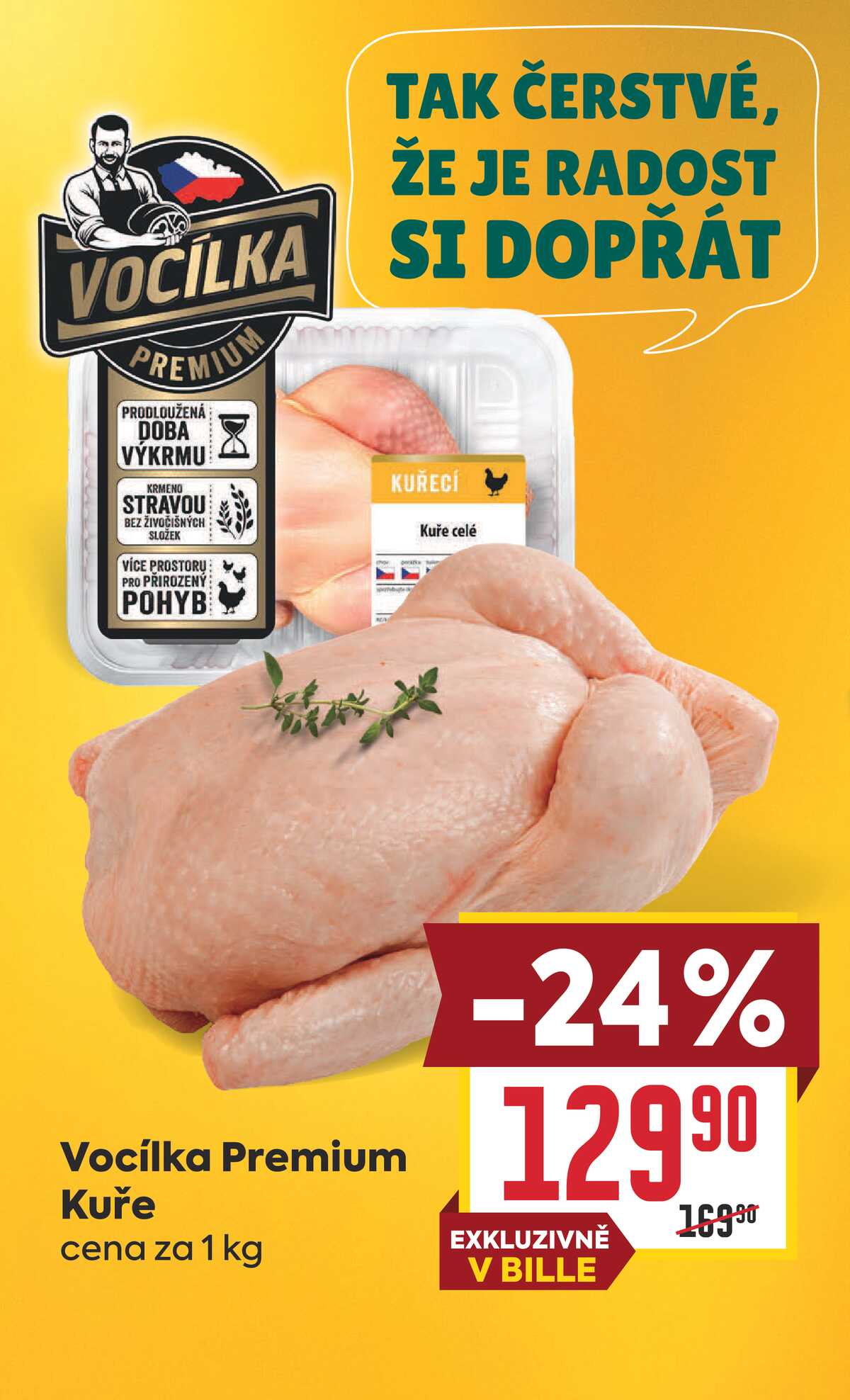 BILLA od 7.4. do 14.4.2026 strana 6