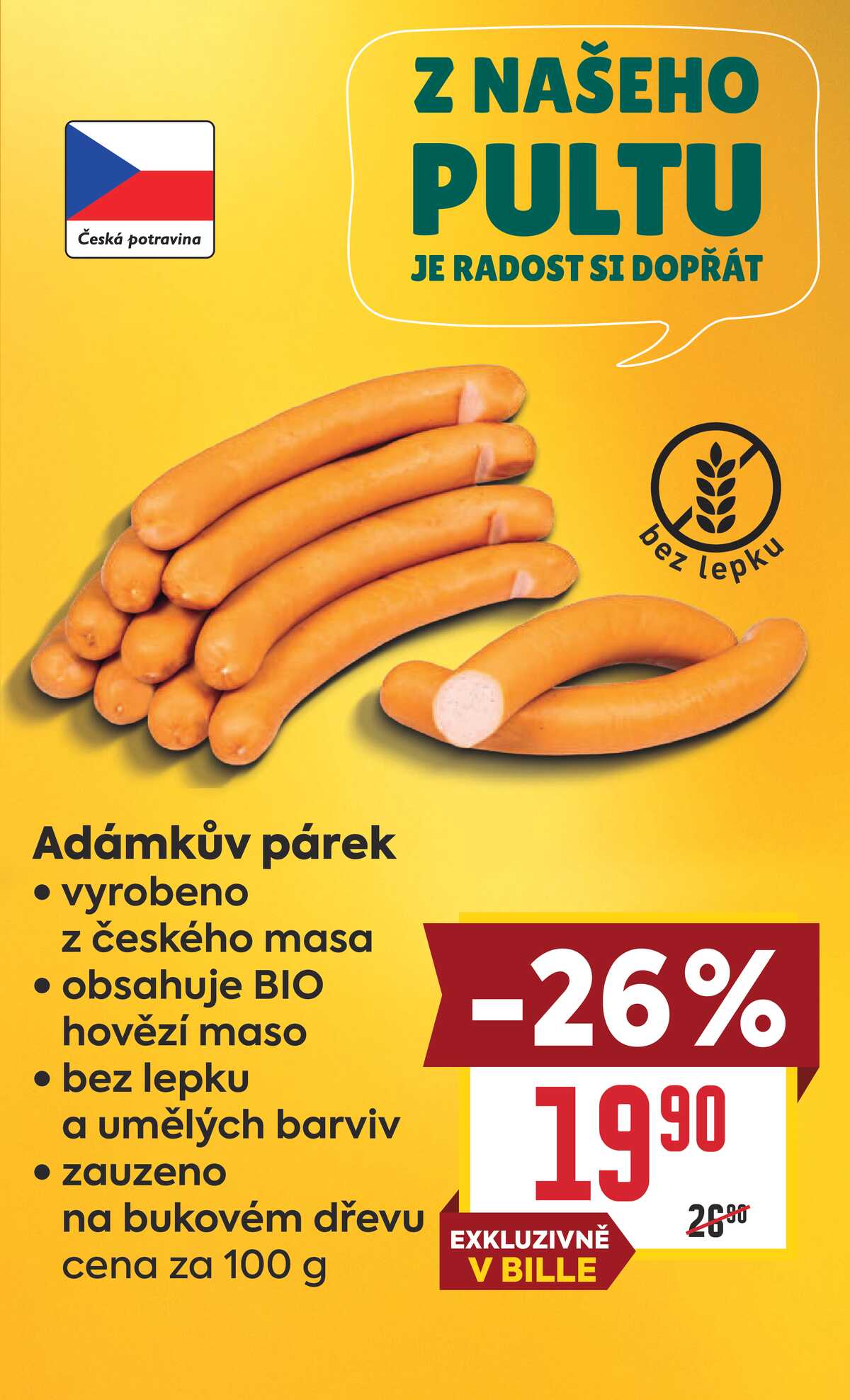 BILLA od 7.4. do 14.4.2026 strana 7