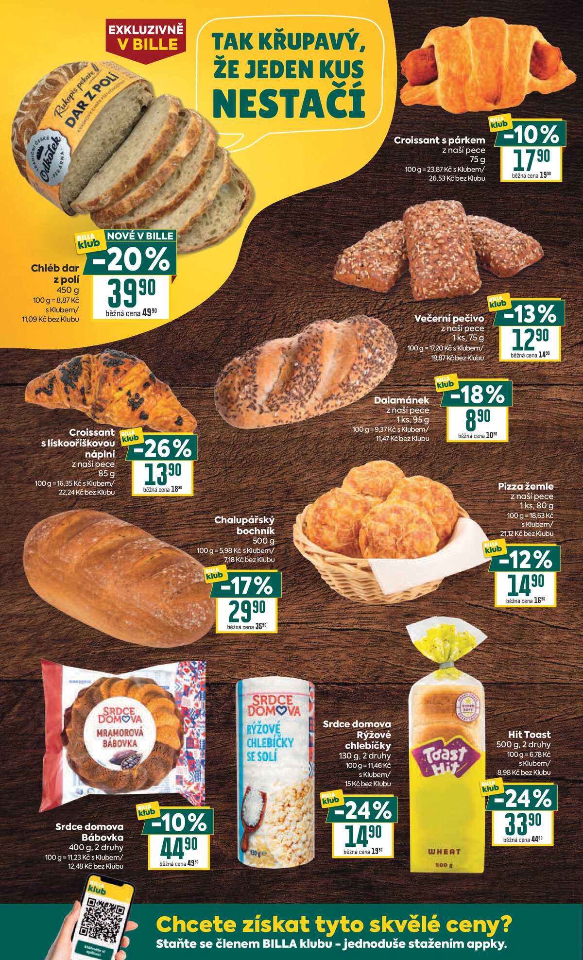 BILLA od 7.4. do 14.4.2026 strana 8