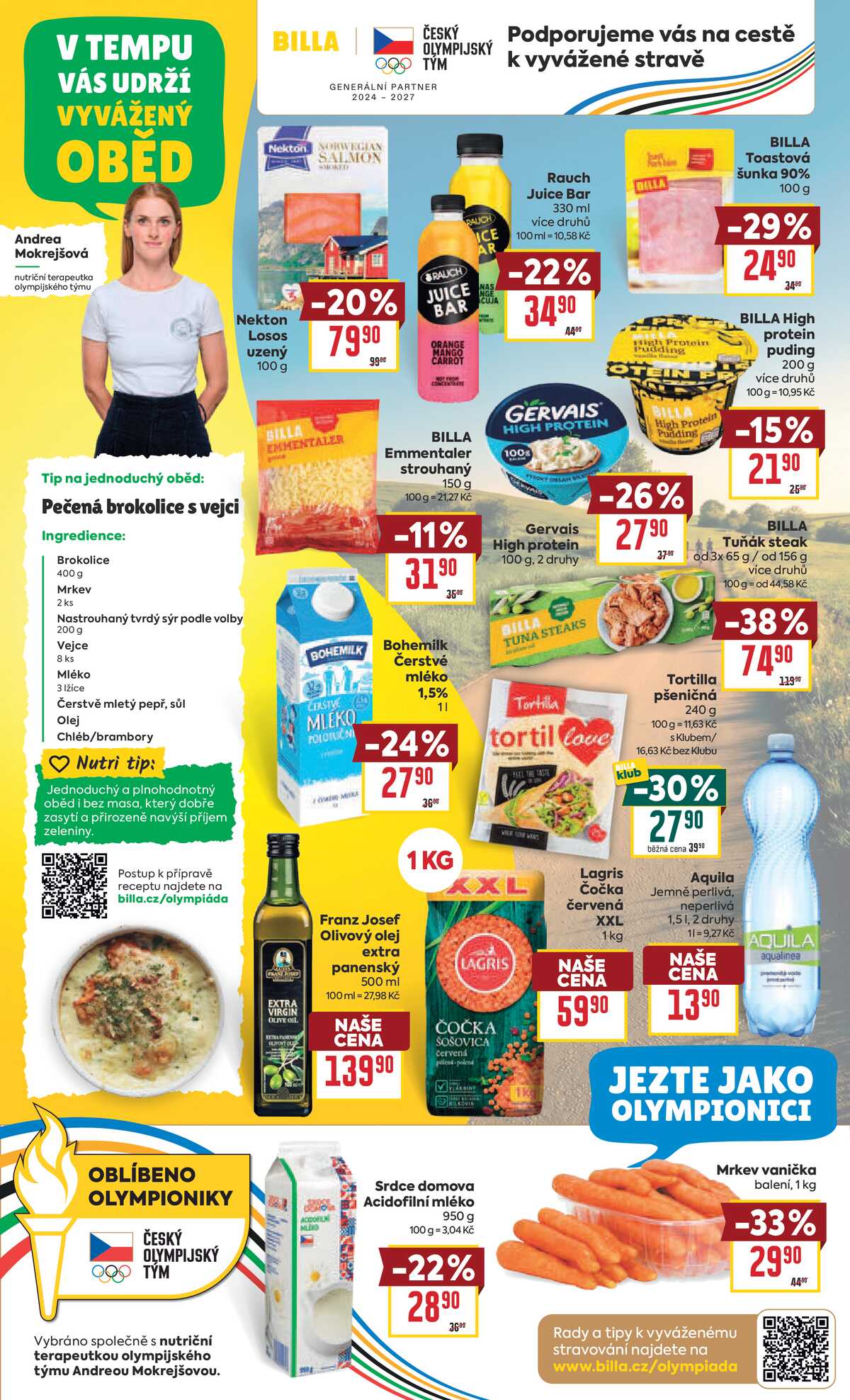 BILLA od 7.4. do 14.4.2026 strana 9
