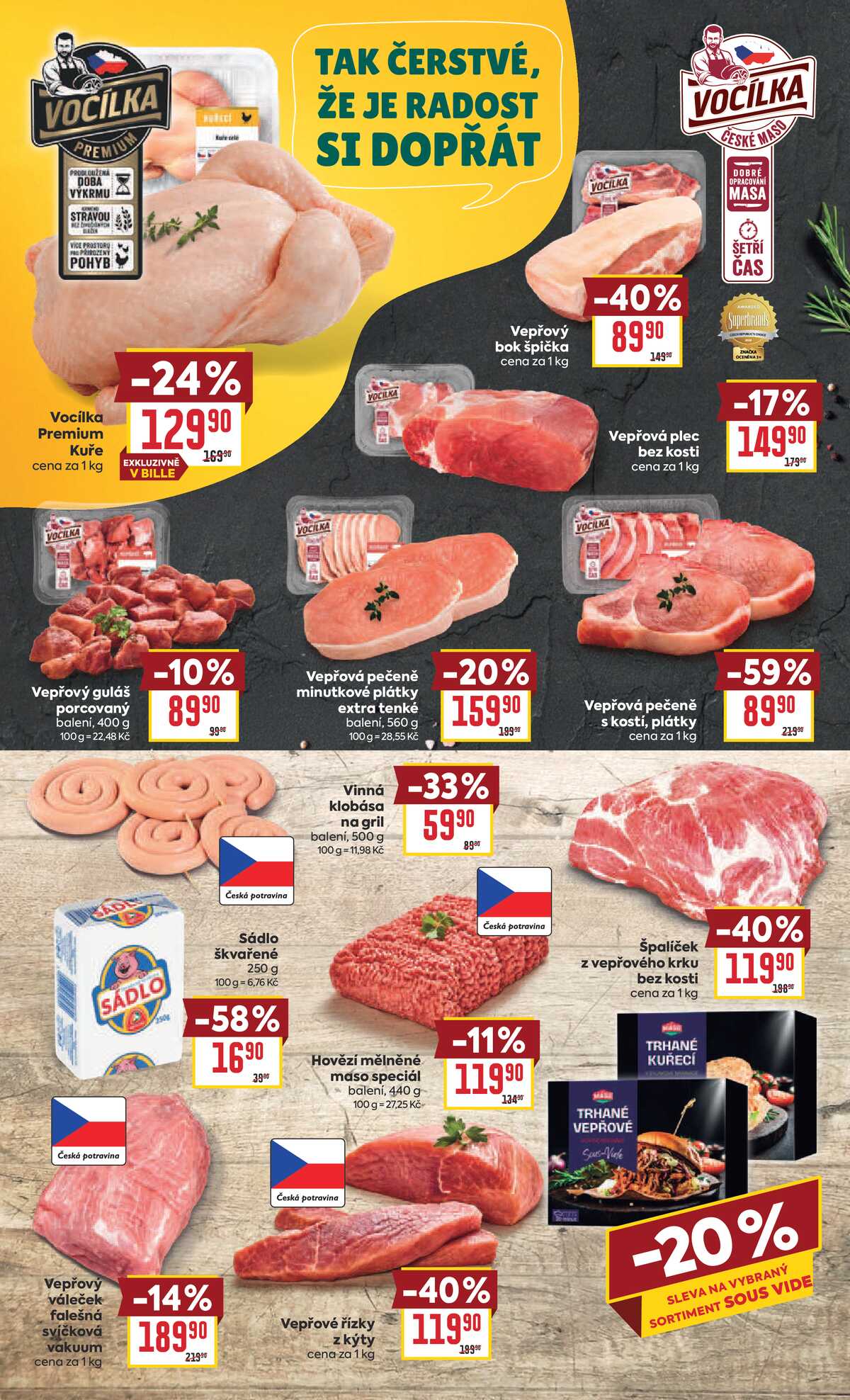 BILLA od 7.4. do 14.4.2026 strana 10