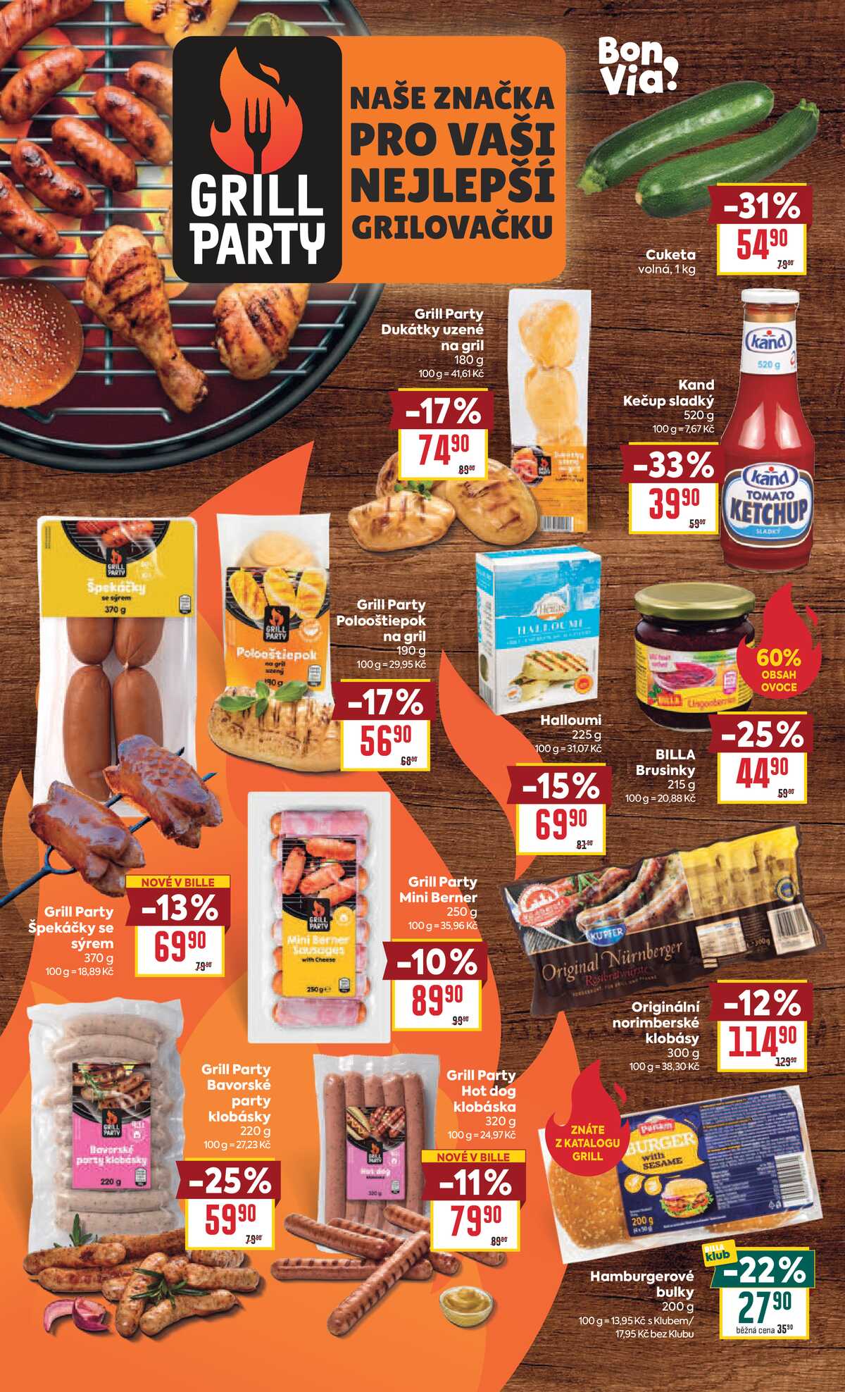 BILLA od 7.4. do 14.4.2026 strana 12