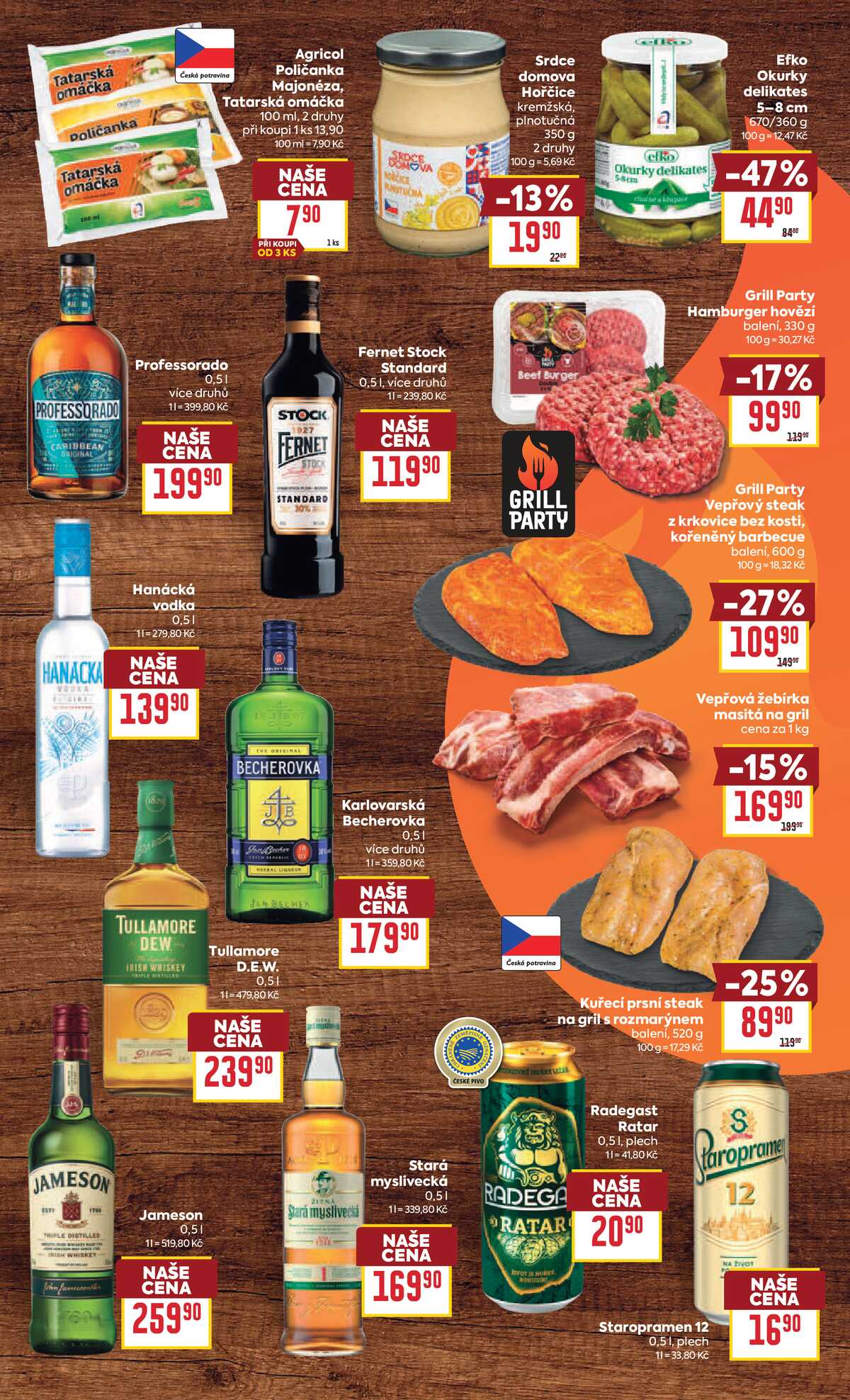 BILLA od 7.4. do 14.4.2026 strana 13