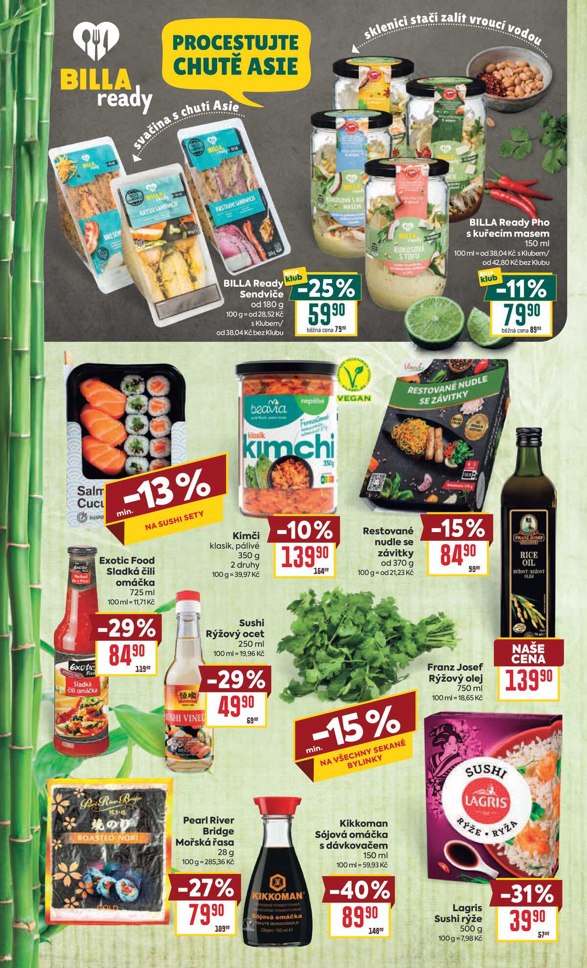 BILLA od 7.4. do 14.4.2026 strana 14