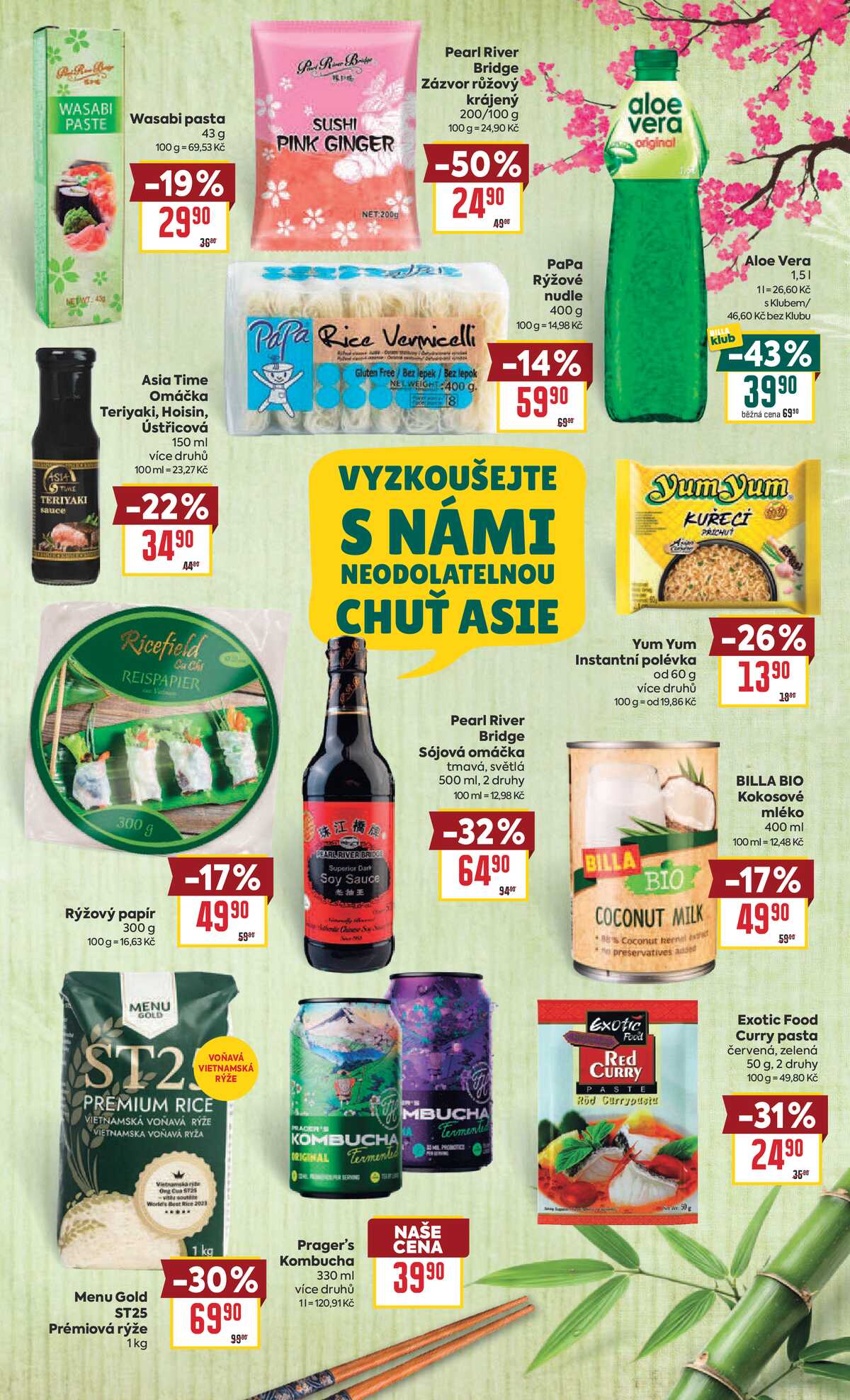 BILLA od 7.4. do 14.4.2026 strana 15