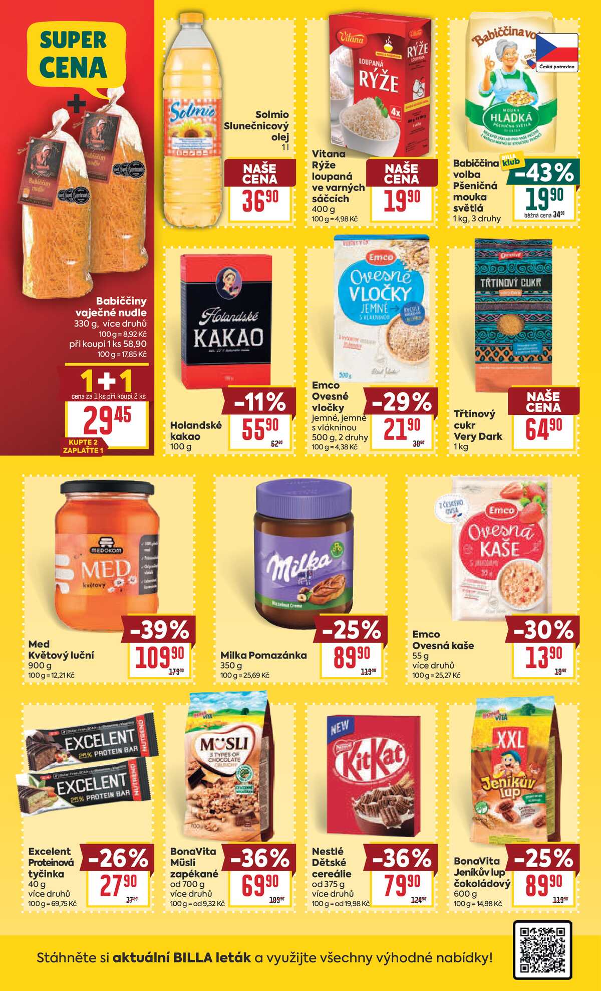 BILLA od 7.4. do 14.4.2026 strana 22