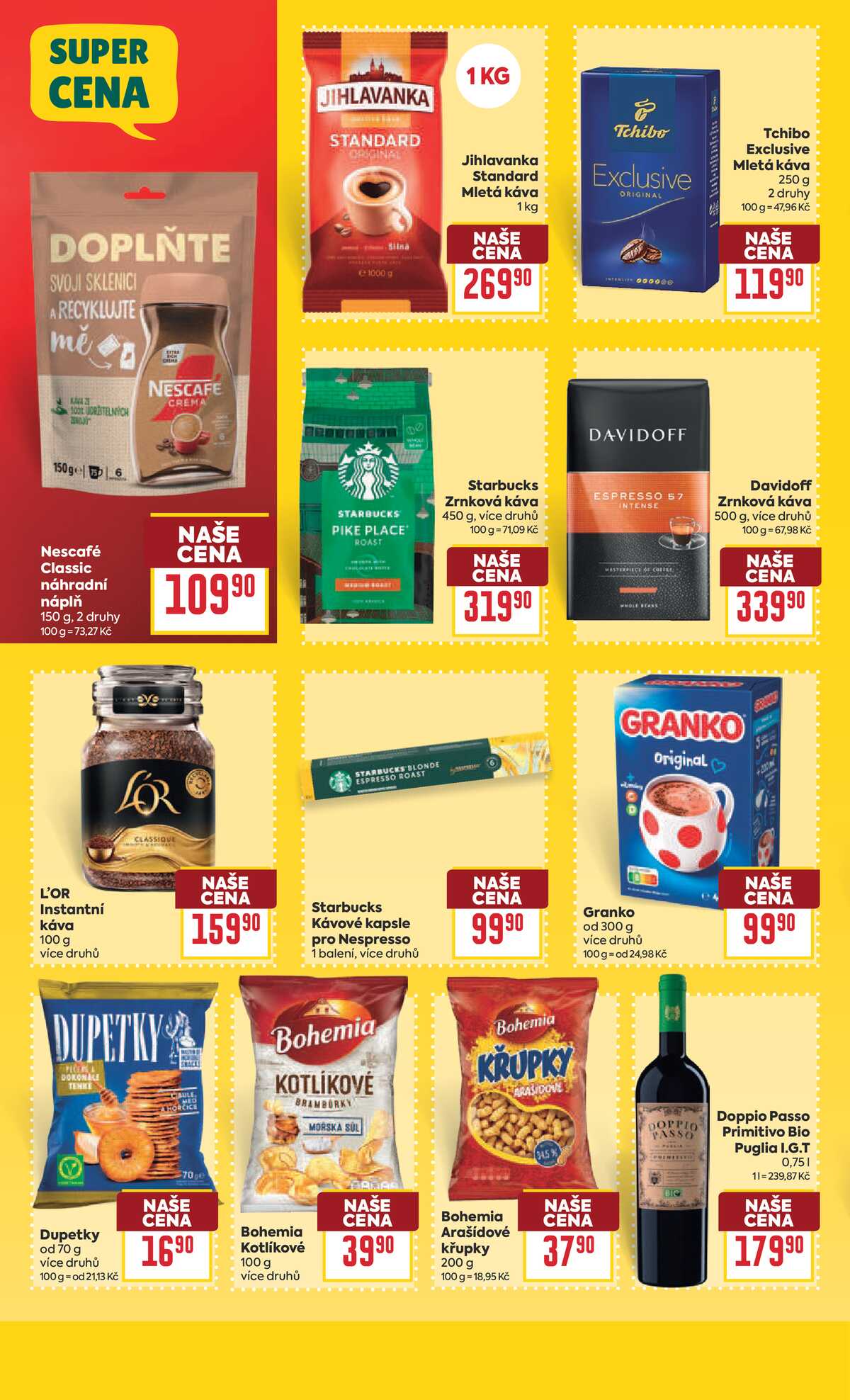 BILLA od 7.4. do 14.4.2026 strana 24