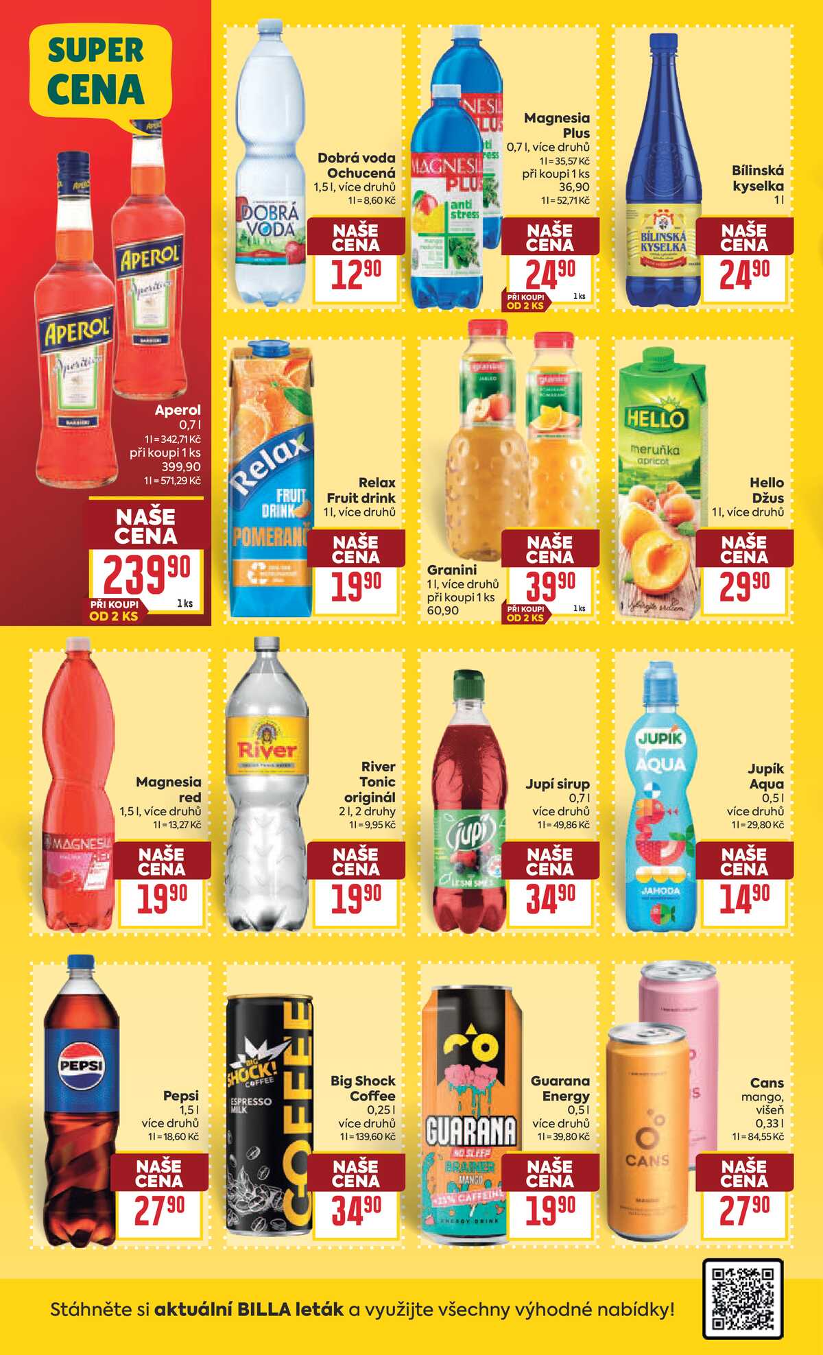 BILLA od 7.4. do 14.4.2026 strana 26