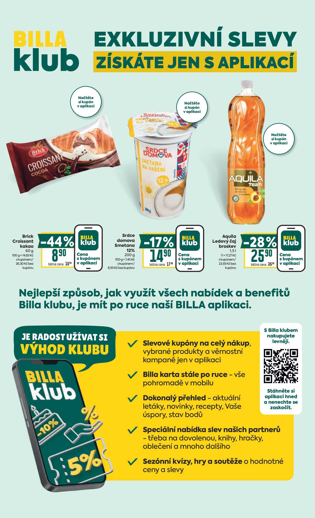 BILLA od 7.4. do 14.4.2026 strana 32