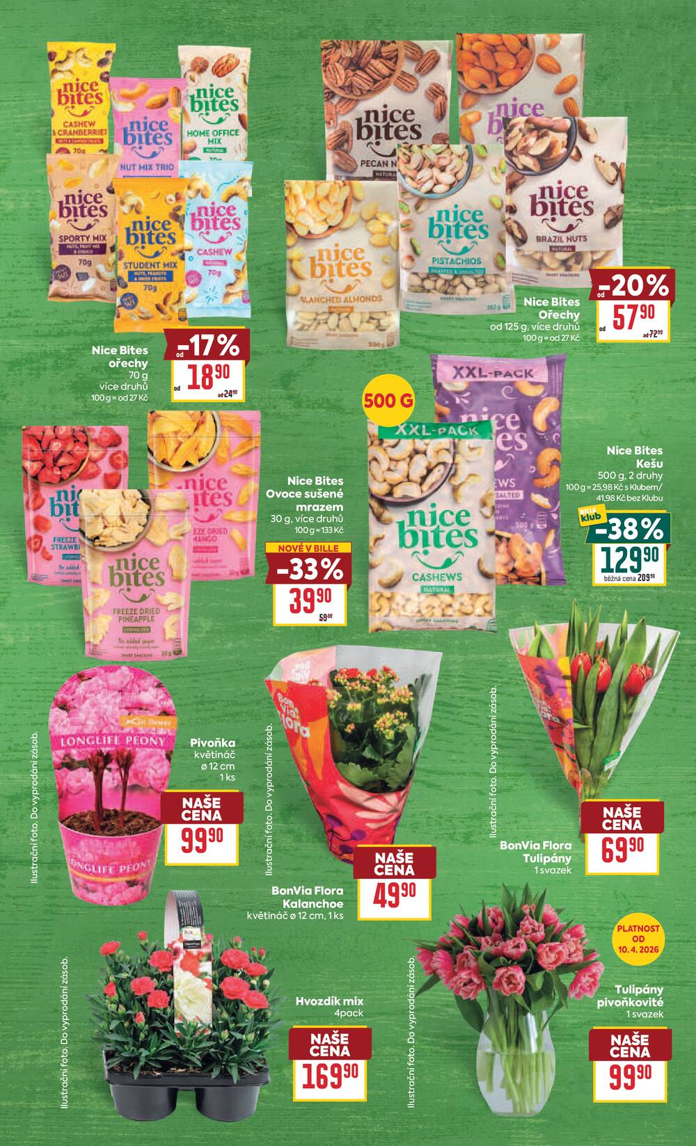 BILLA od 7.4. do 14.4.2026