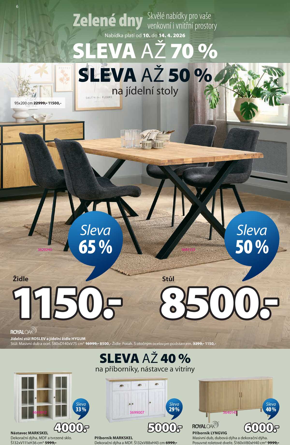 Jysk od 10.4. do 14.4.2026 strana 6