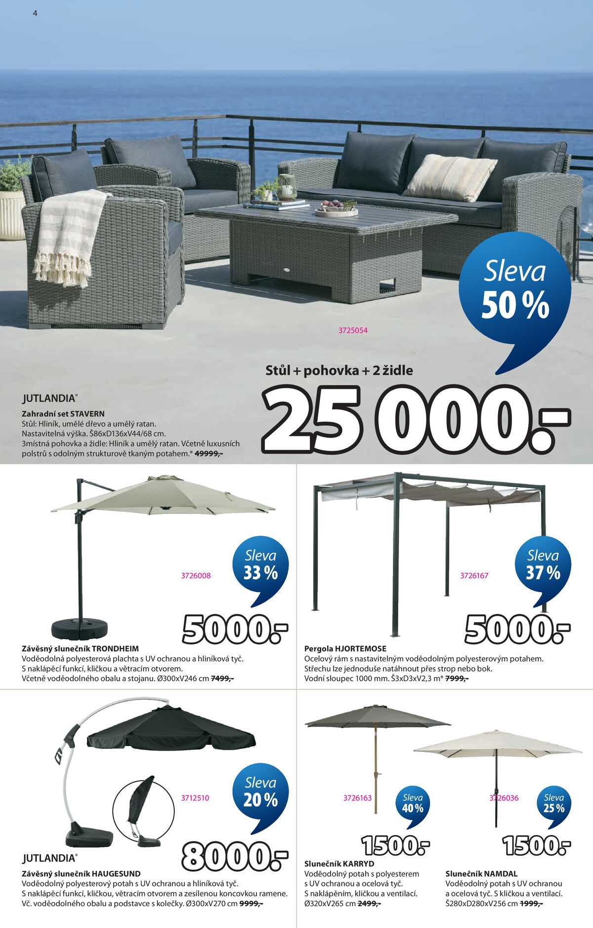 Jysk od 15.4. do 26.5.2026 strana 4