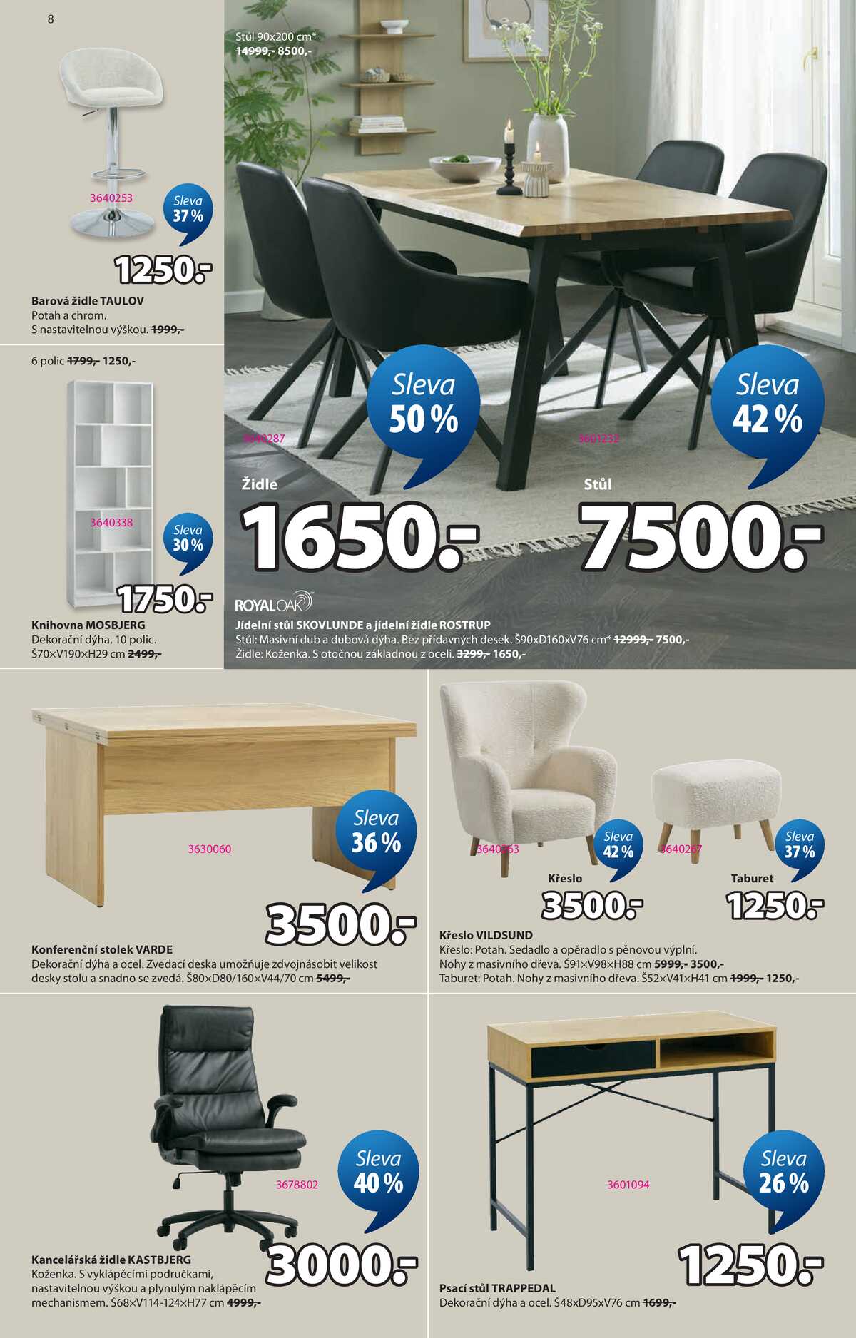 Jysk od 15.4. do 26.5.2026 strana 8