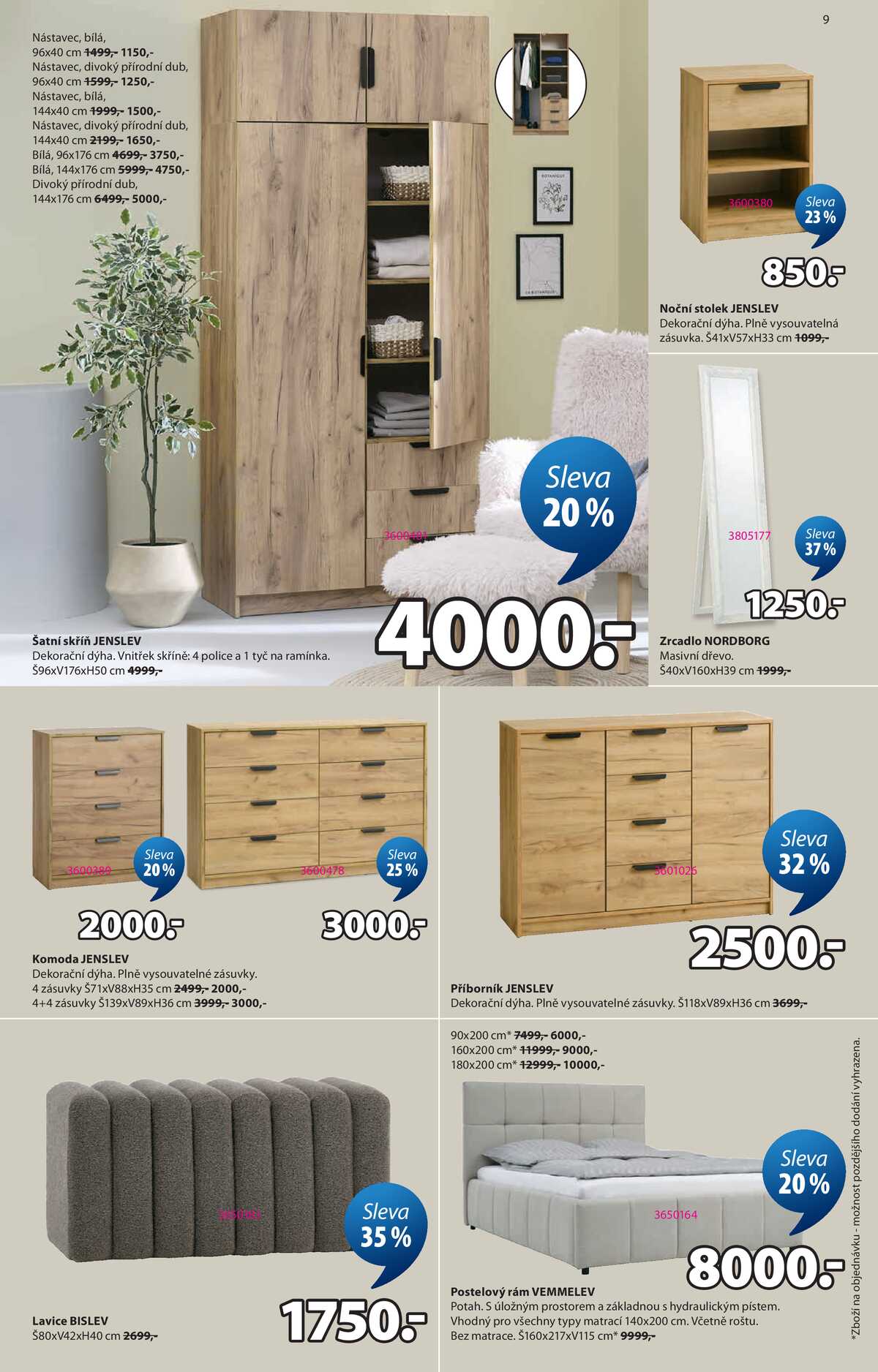 Jysk od 15.4. do 26.5.2026 strana 9