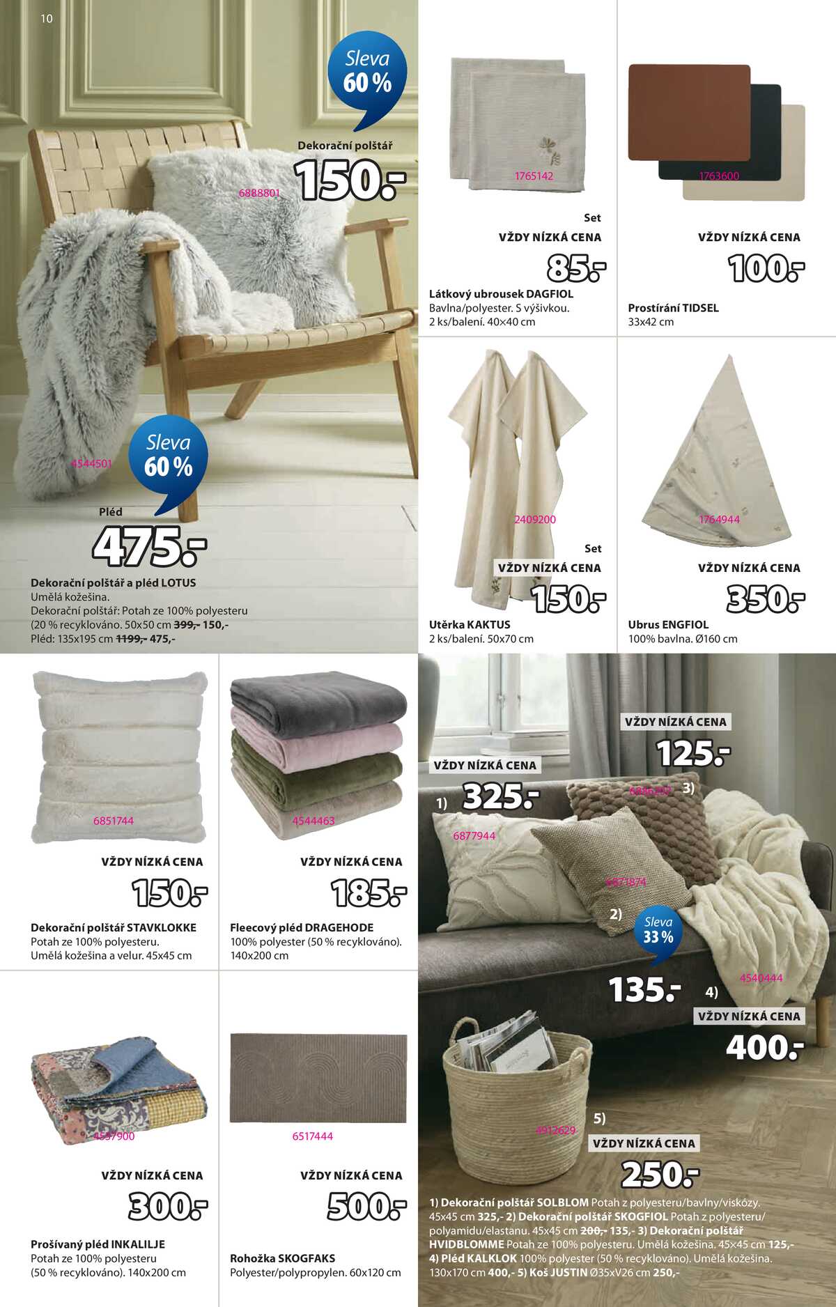 Jysk od 15.4. do 26.5.2026 strana 10