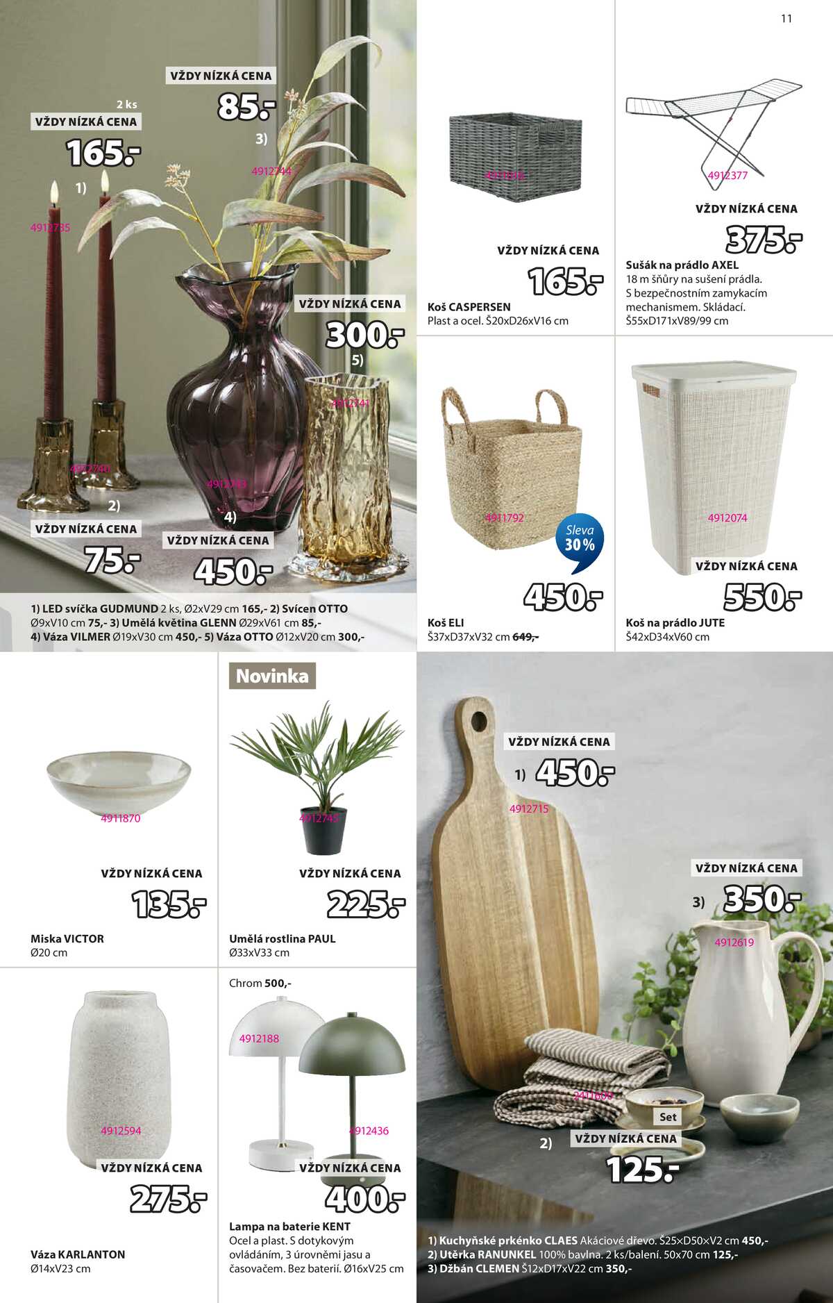 Jysk od 15.4. do 26.5.2026 strana 11