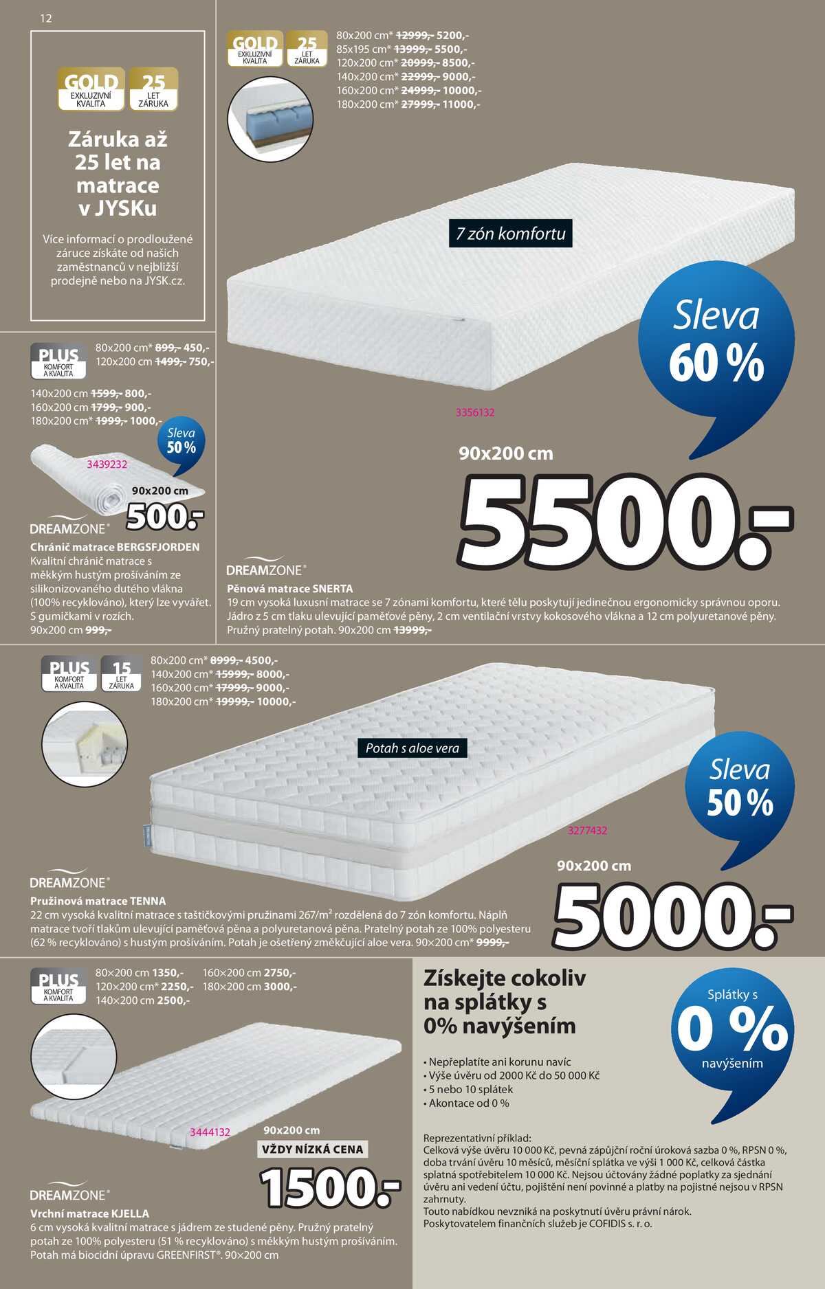 Jysk od 15.4. do 26.5.2026 strana 12