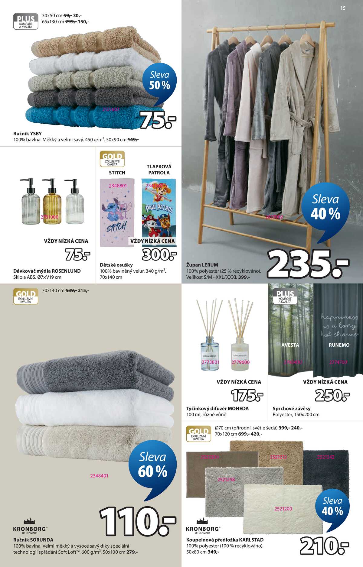 Jysk od 15.4. do 26.5.2026 strana 15