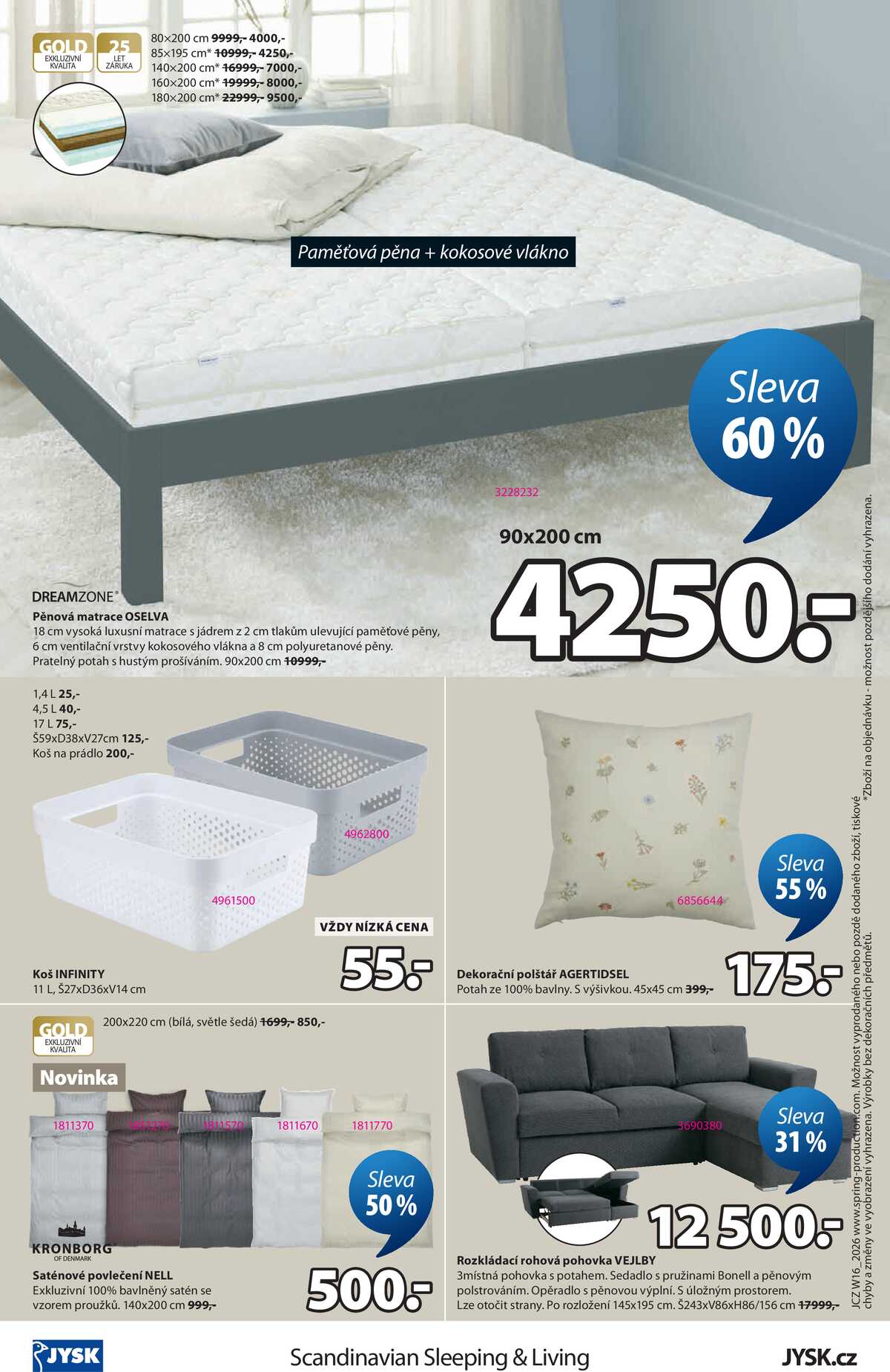Jysk od 15.4. do 26.5.2026 strana 16