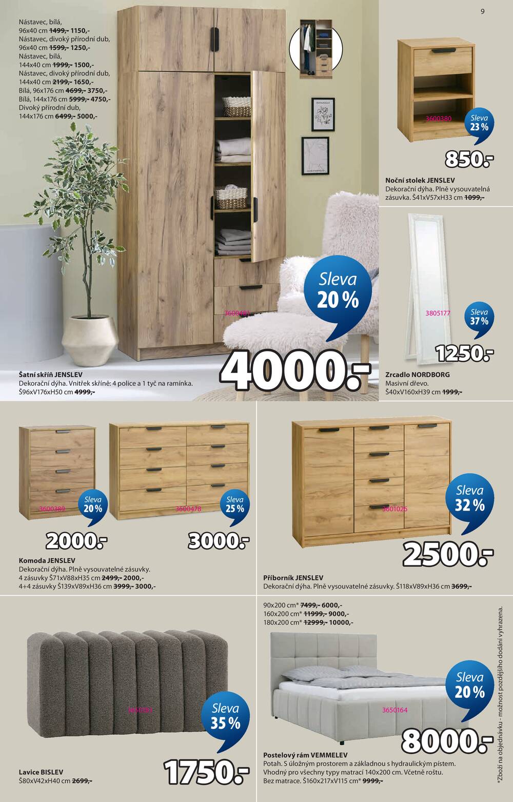 Jysk od 15.4. do 26.5.2026