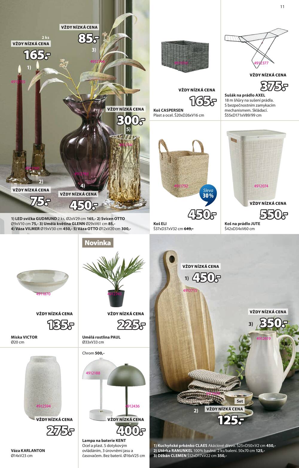 Jysk od 15.4. do 26.5.2026