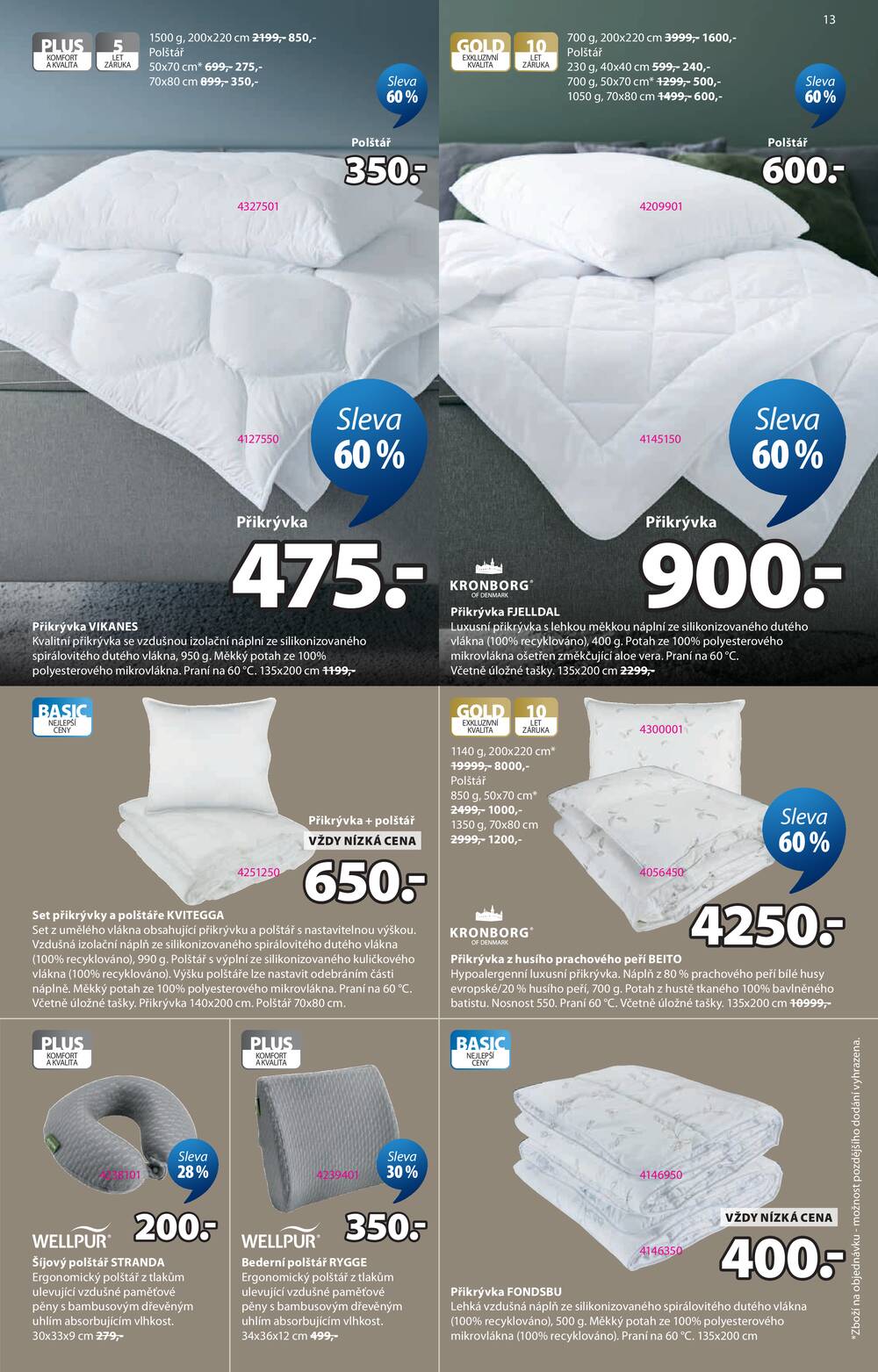 Jysk od 15.4. do 26.5.2026