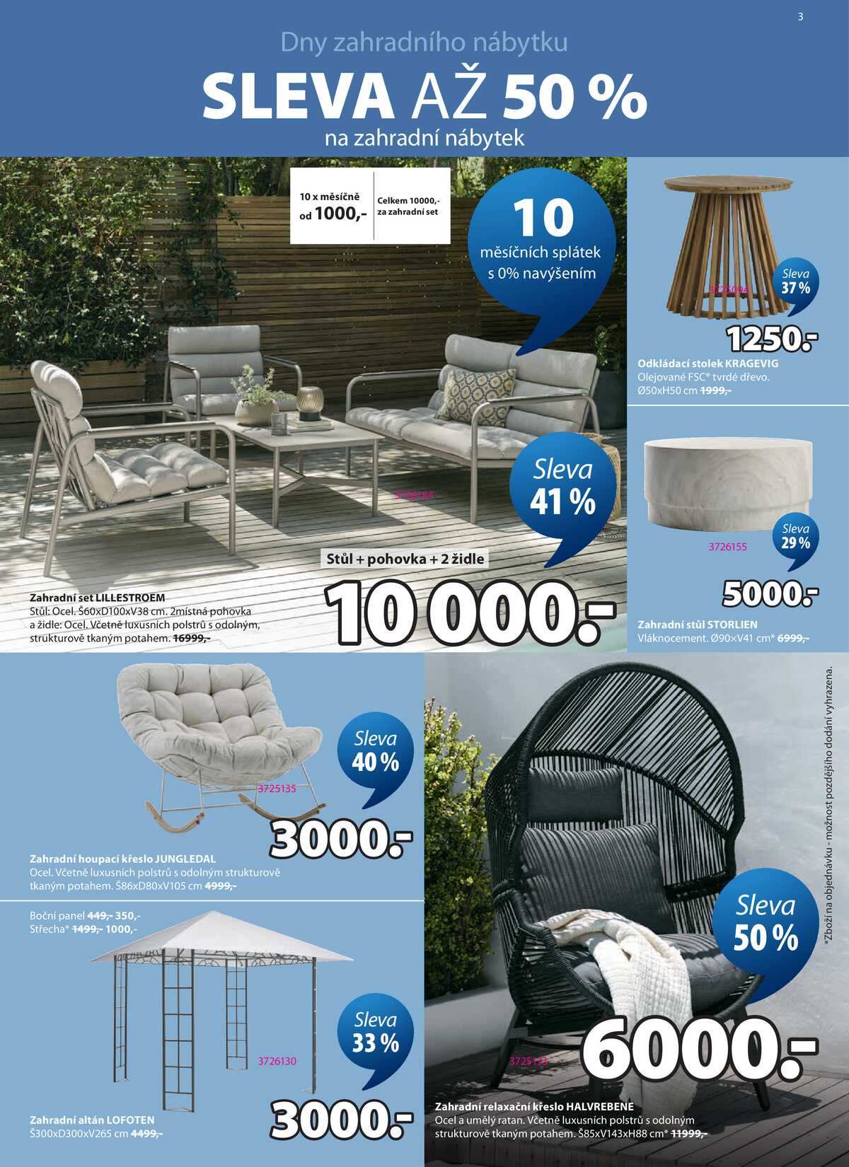 Jysk od 22.4. do 26.5.2026 strana 3