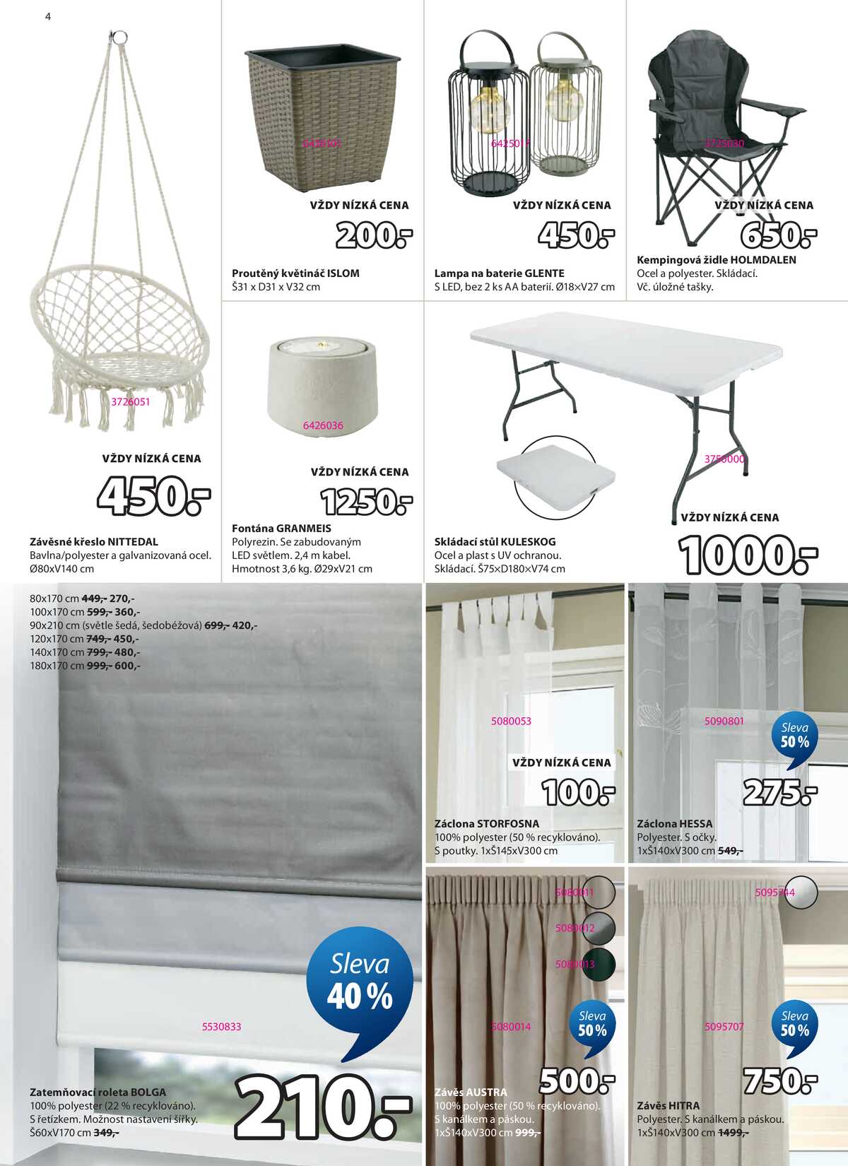 Jysk od 22.4. do 26.5.2026 strana 4